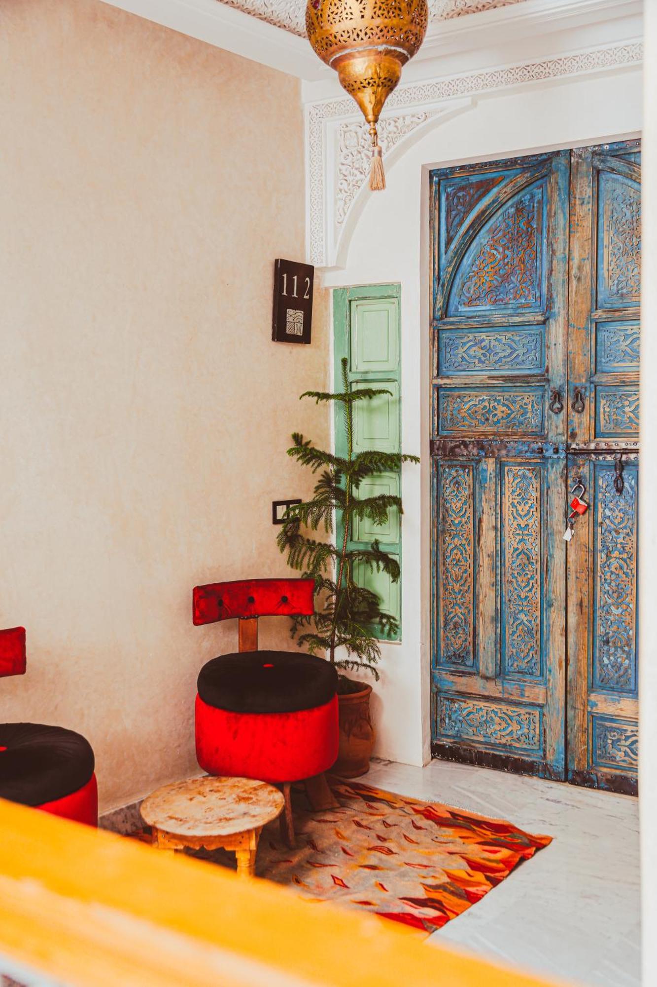 Riad Tislite & Marrakesh