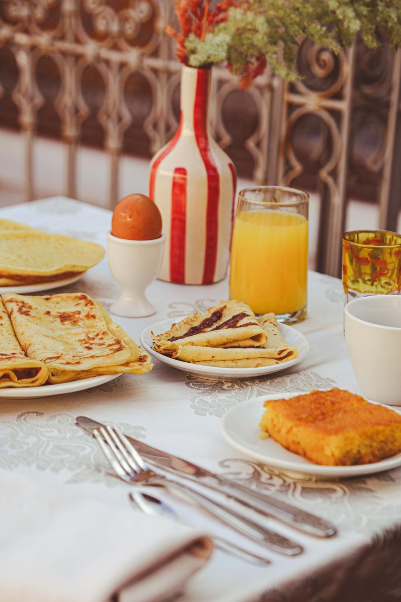 Riad Tislite & Marrakesh