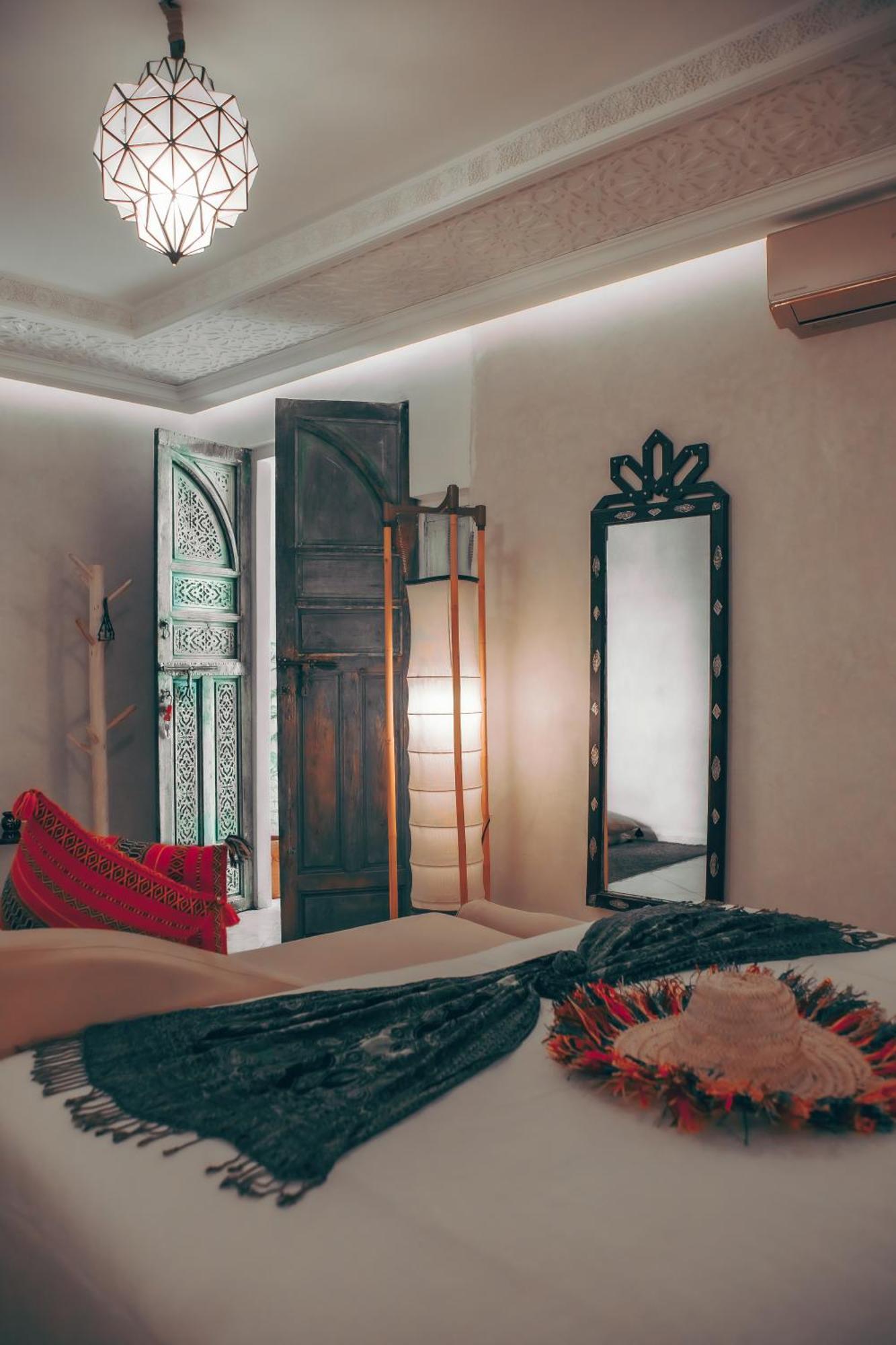 Tislite & Marrakesh