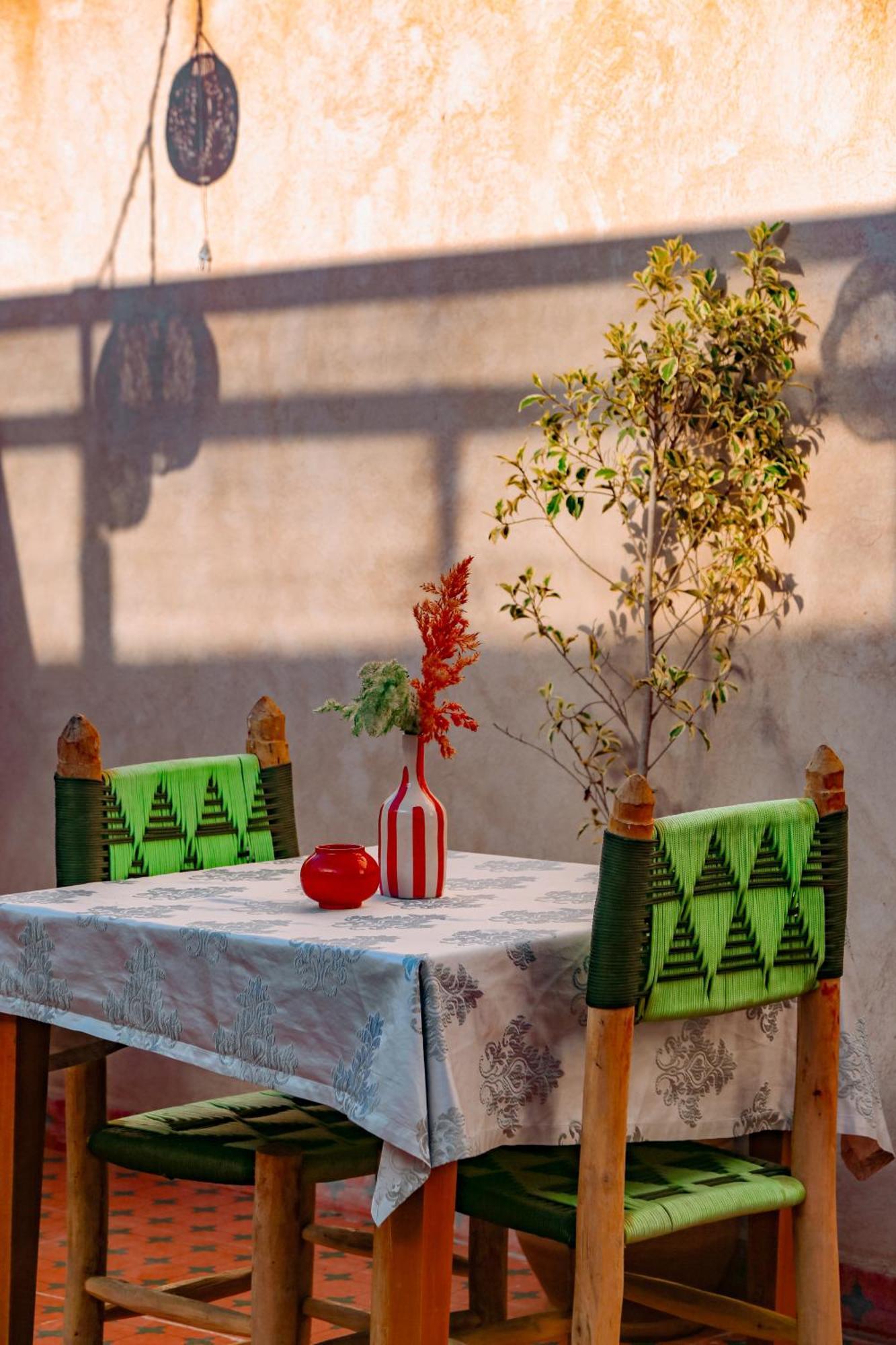 Tislite & Riad Marrakesh
