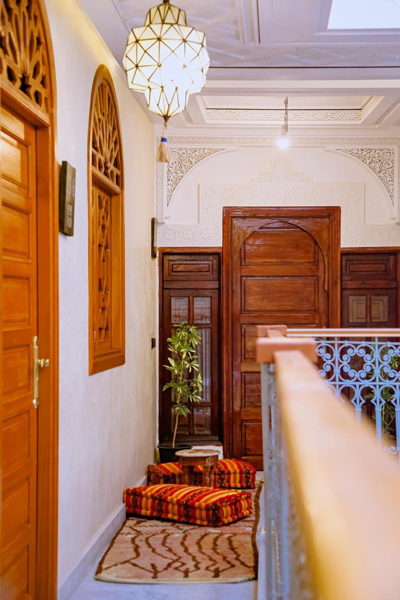 Tislite & Marrakesh