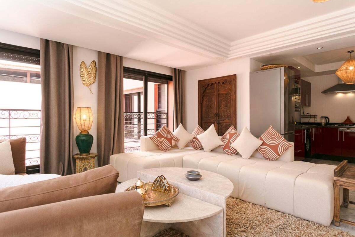 Gueliz's Sun Centre Marrakesch