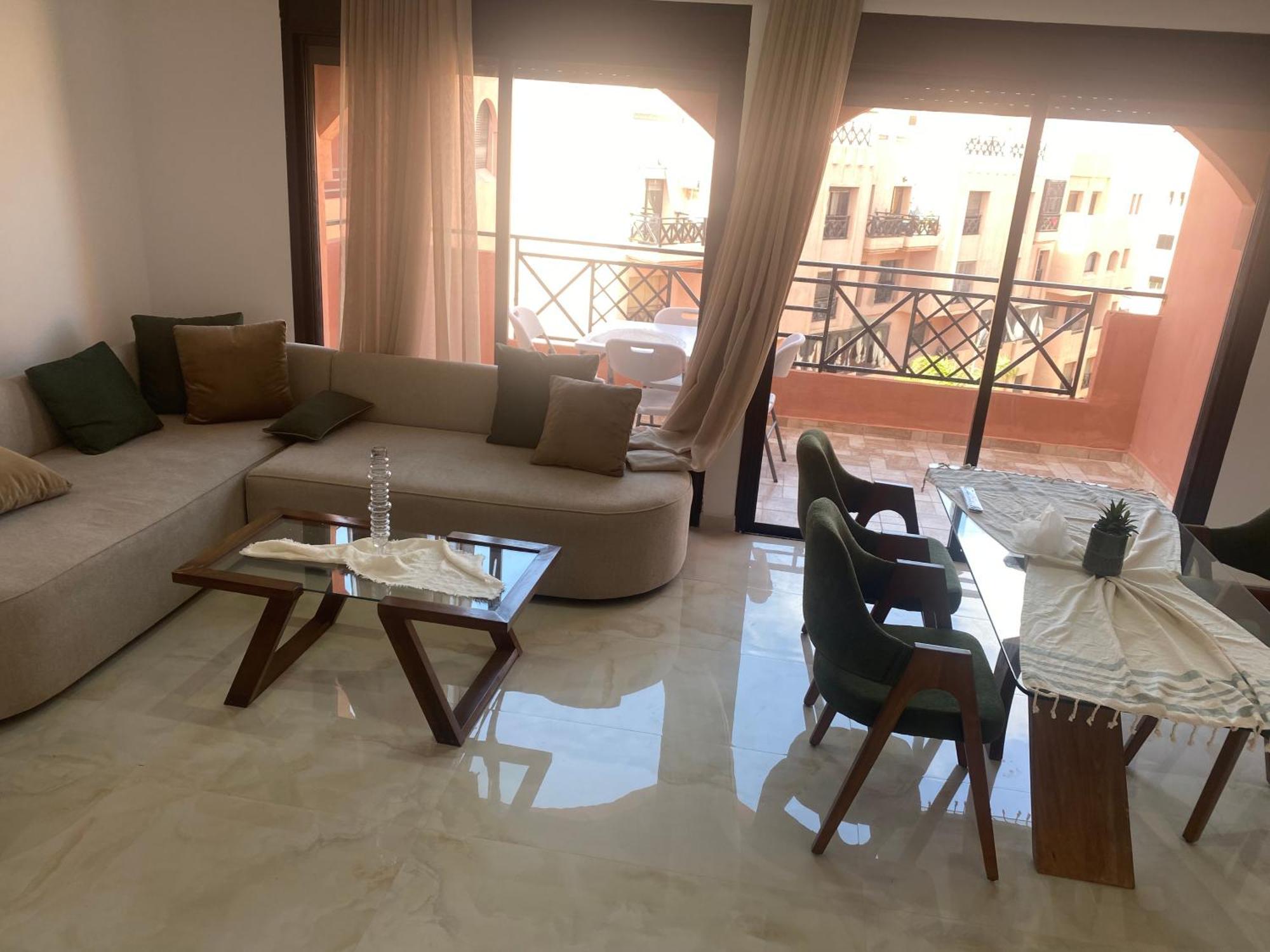 Appartement Detente Et Raffinement-appartement Avec Piscine