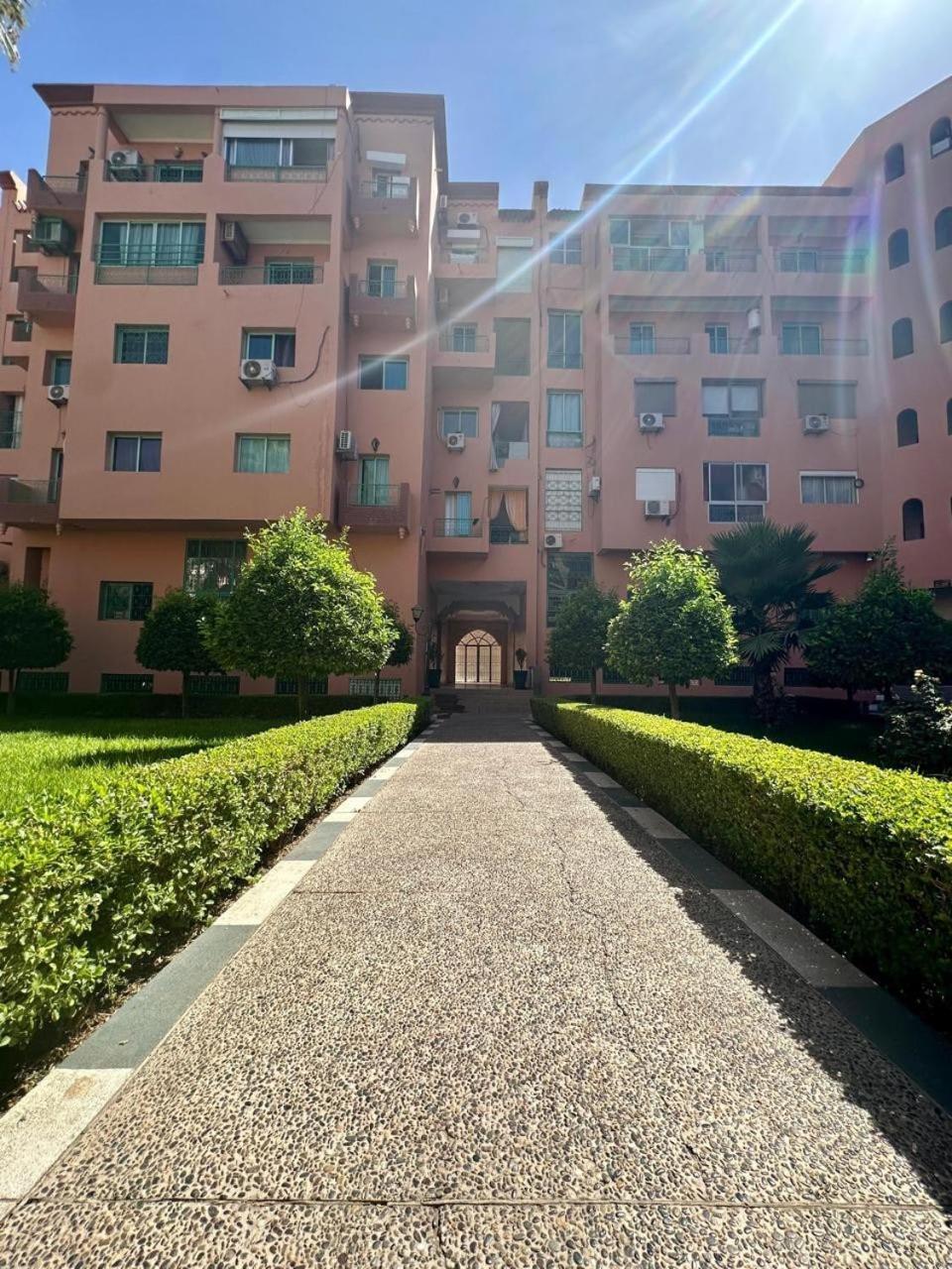 Modern & Chic Duplex Near The Center, Brand New Appartement Marrakesh