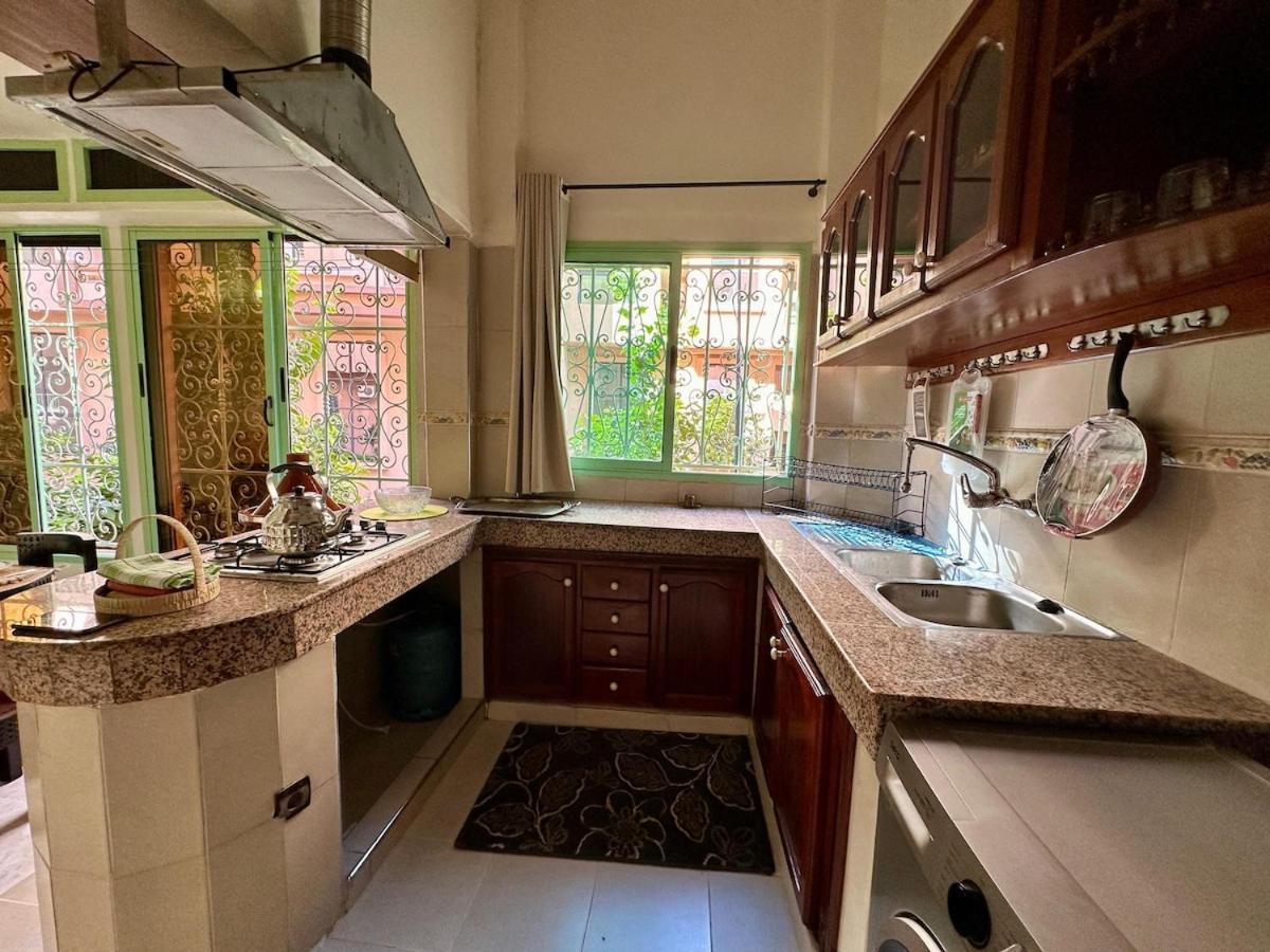 Modern & Chic Duplex Near The Center, Brand New Marrakesh