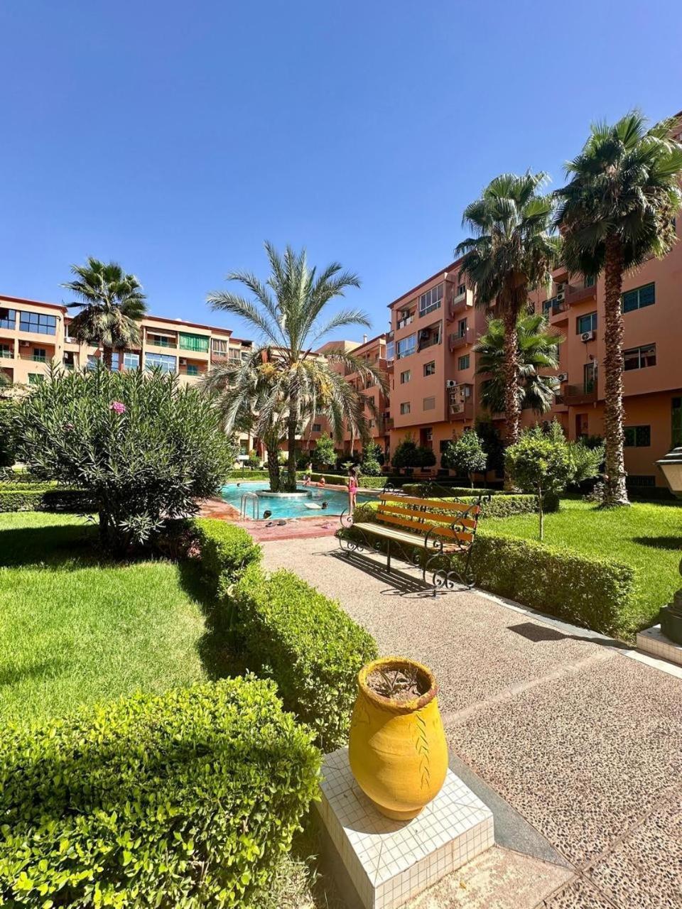 Modern & Chic Duplex Near The Center, Brand New Appartement Marrakesh