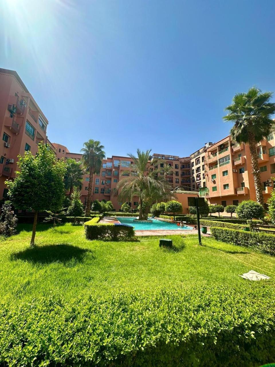 Modern & Chic Duplex Near The Center, Brand New Marrakesh