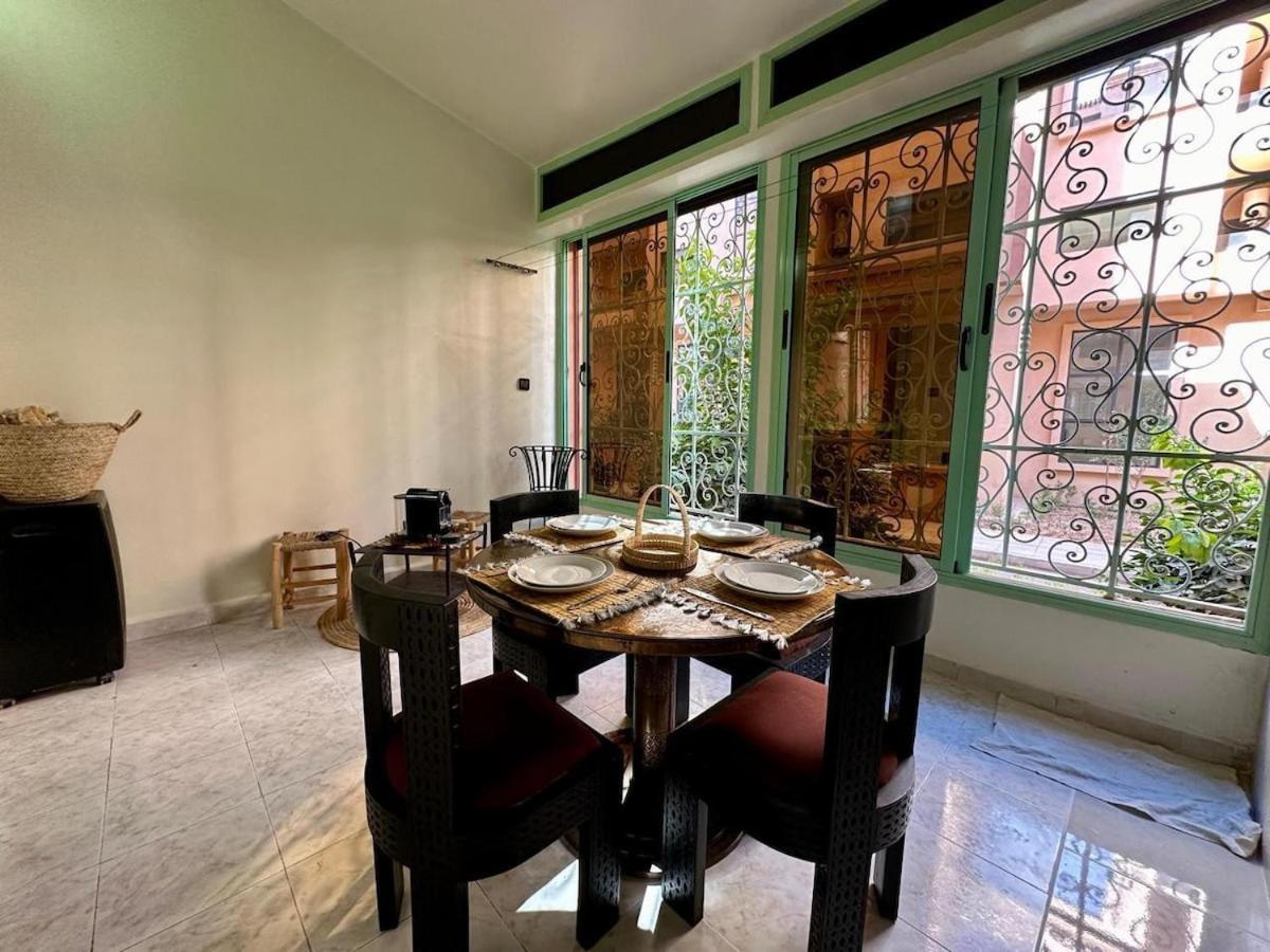Modern & Chic Duplex Near The Center, Brand New Marrakesh