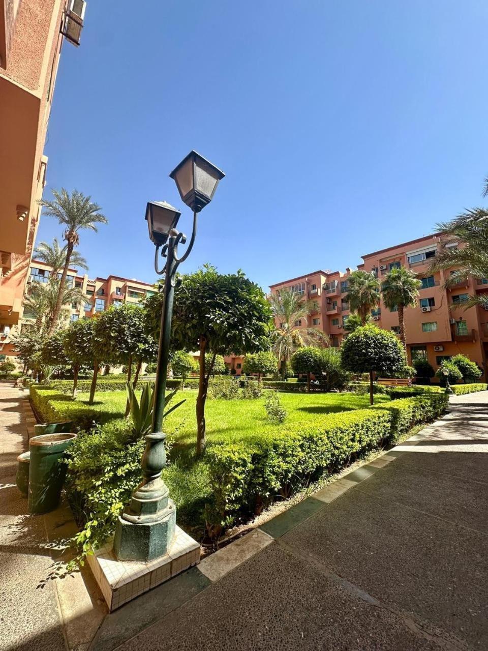 Modern & Chic Duplex Near The Center, Brand New Appartement Marrakesh