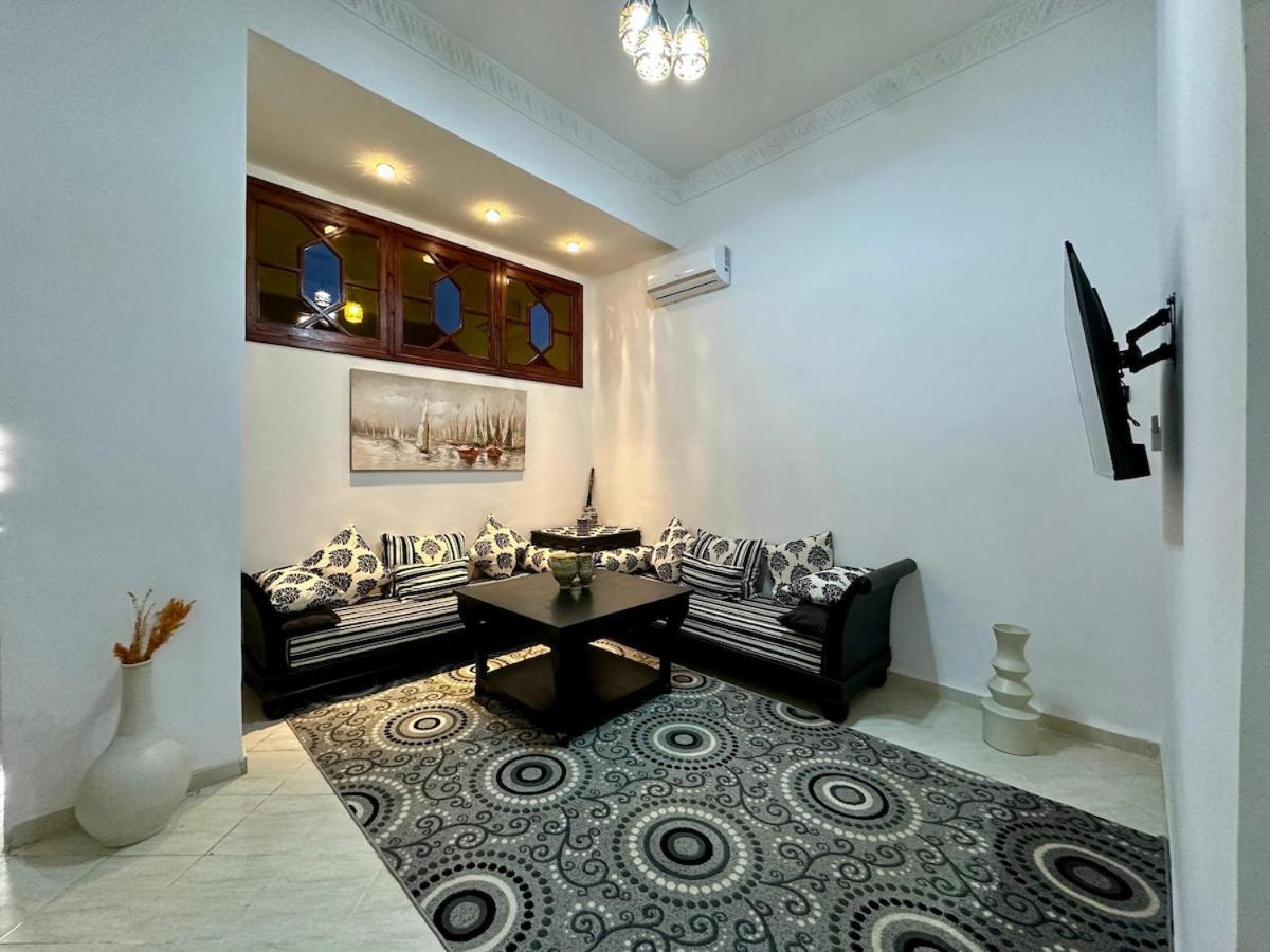 Modern & Chic Duplex Near The Center, Brand New * Marrakesh