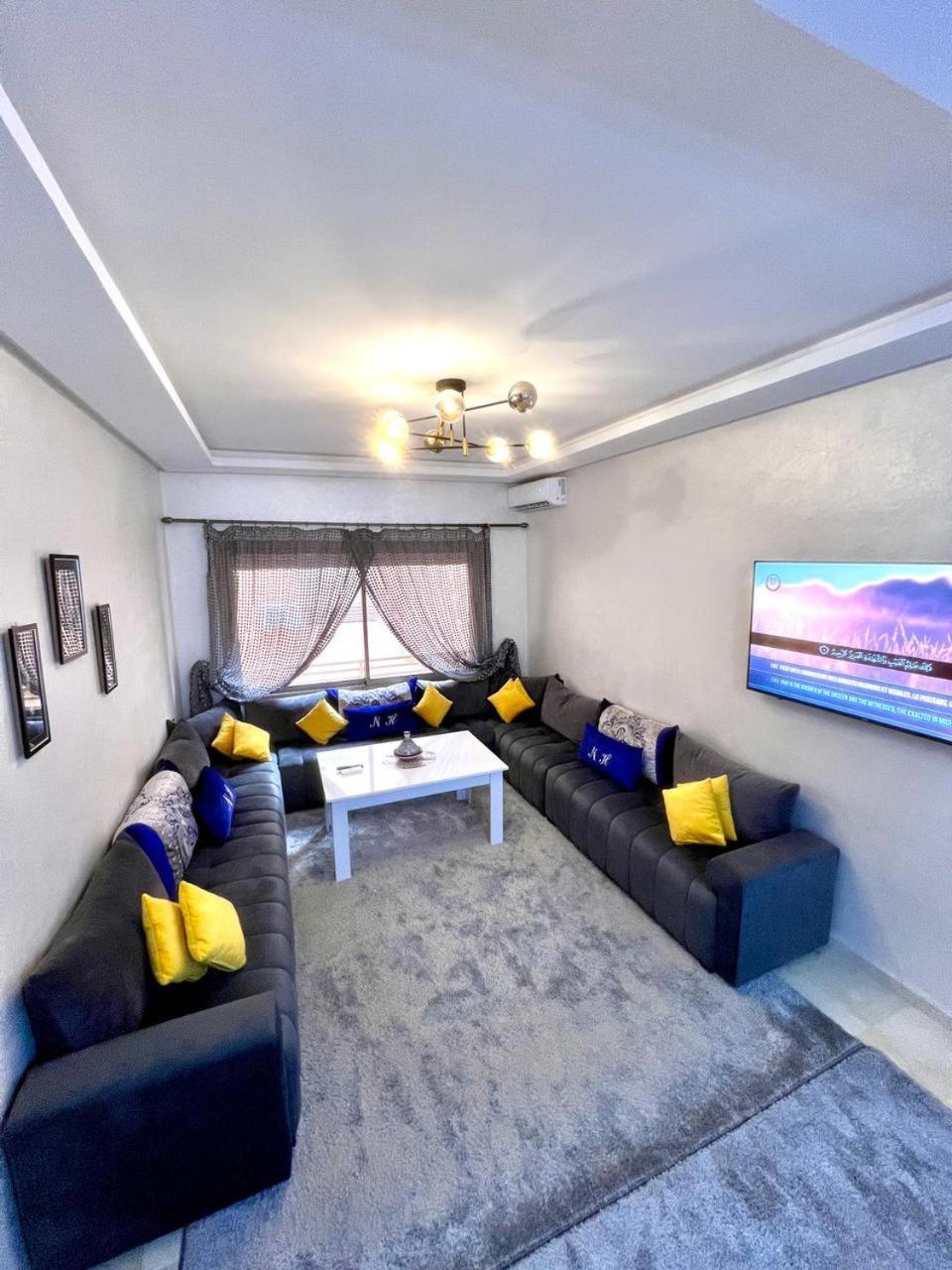 Apartment Sejournee Chez Mayaa