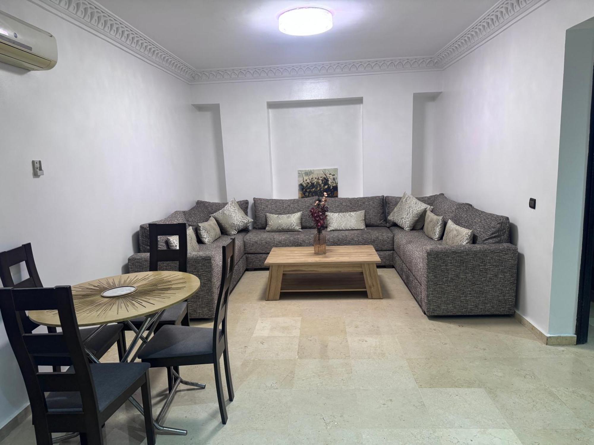 Appartement New Miramas 2 Marrakesh