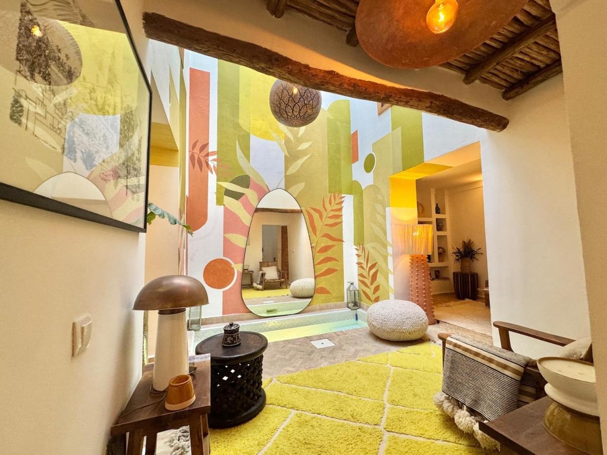 Fleur De Kasbah Hébergement de vacances *