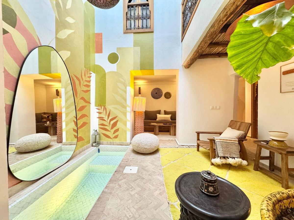 Fleur De Kasbah Hébergement de vacances Marrakesh
