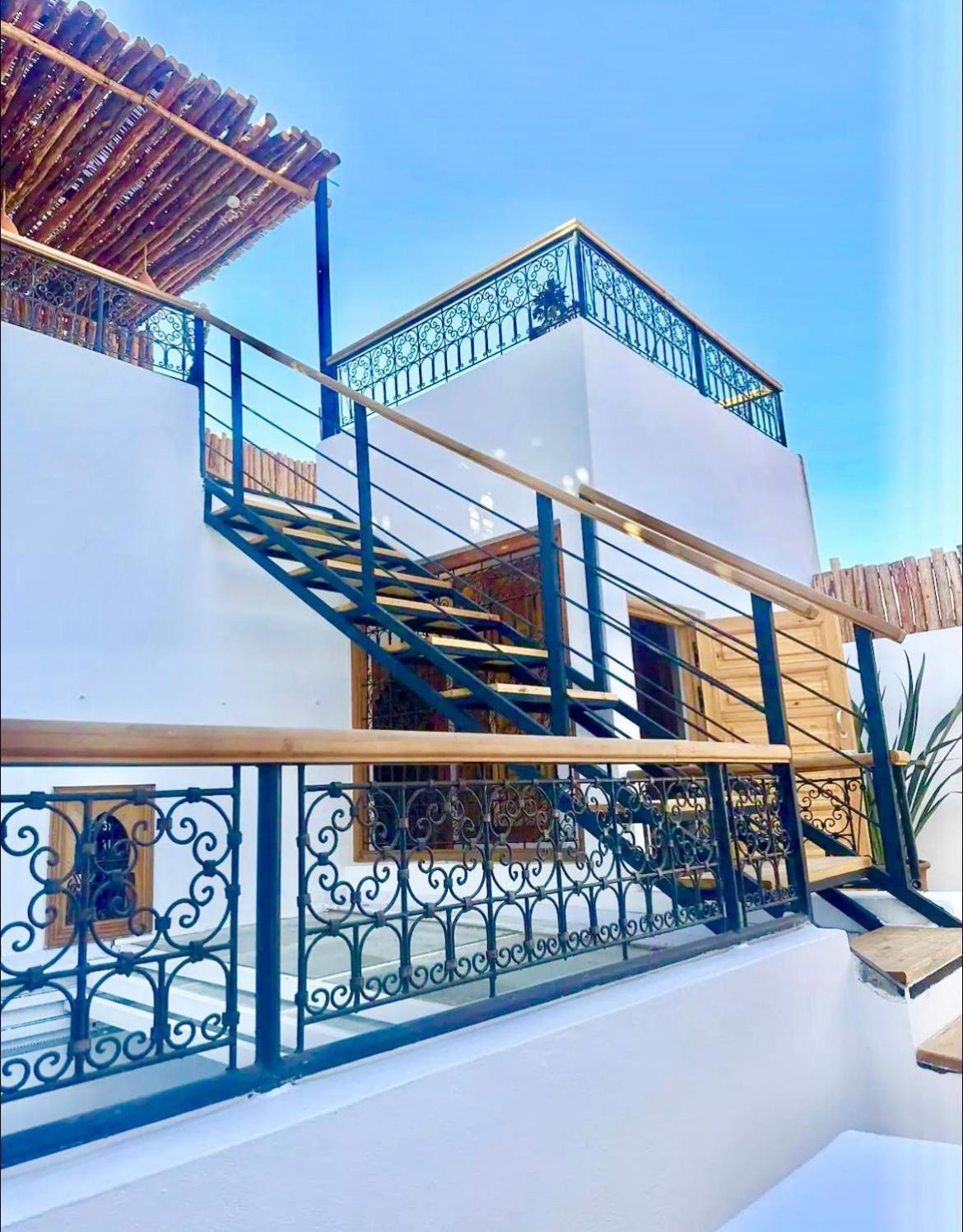 Hébergement de vacances Fleur De Kasbah Marrakesh