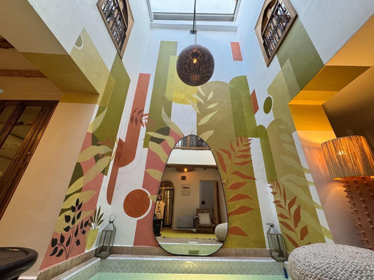 Fleur De Kasbah Hébergement de vacances