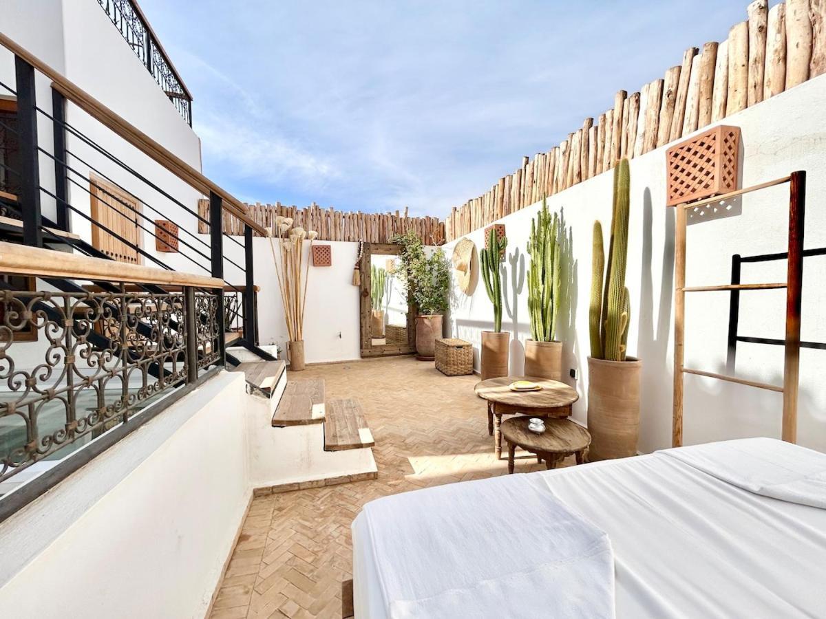 Fleur De Kasbah Marrakesh