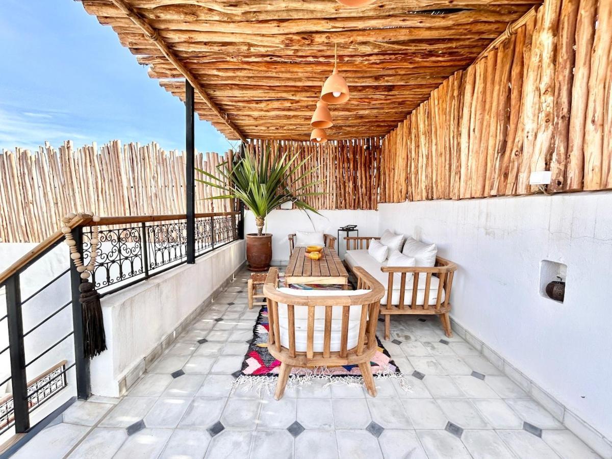 Hébergement de vacances Fleur De Kasbah Marrakesh