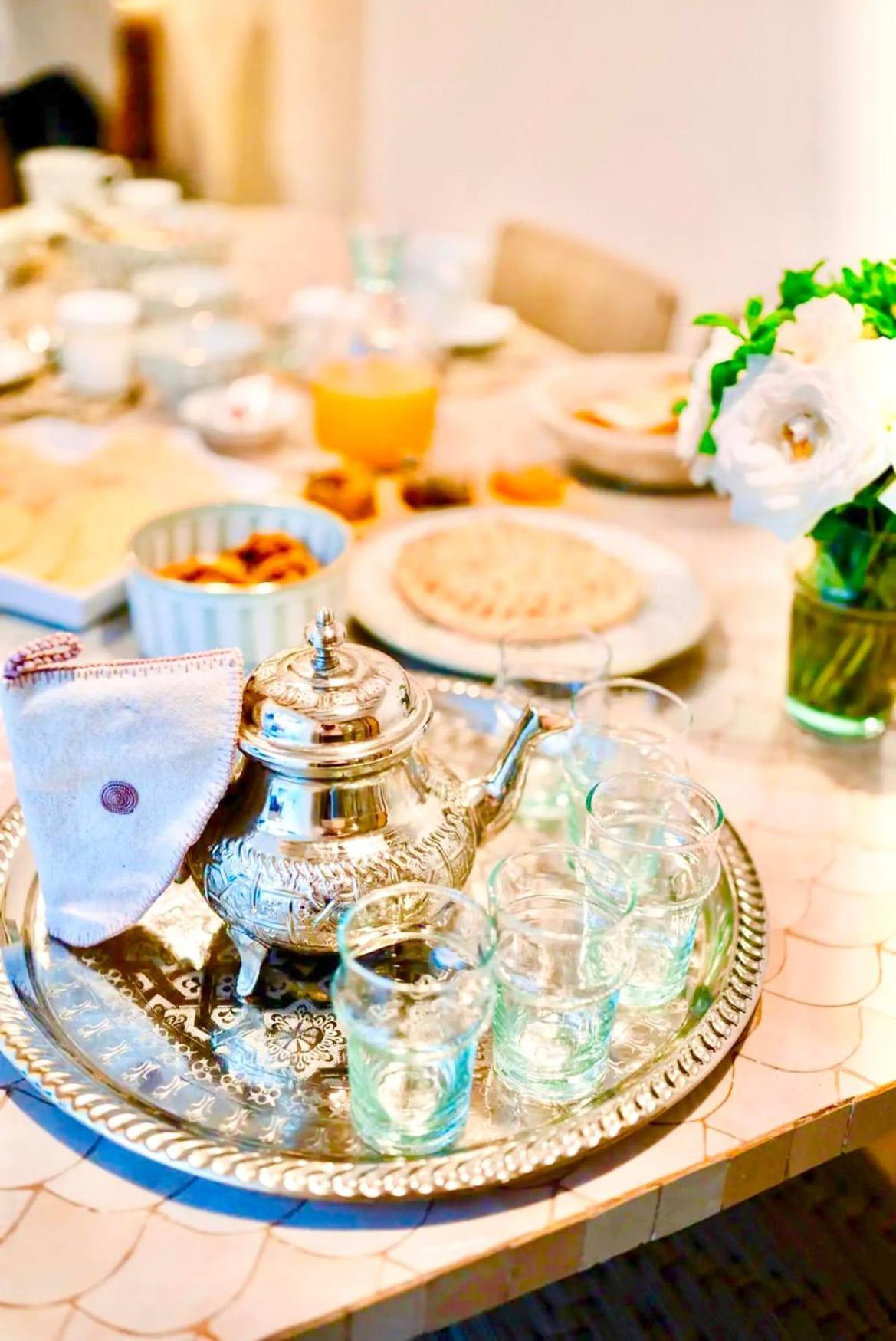 Fleur De Kasbah Hébergement de vacances *