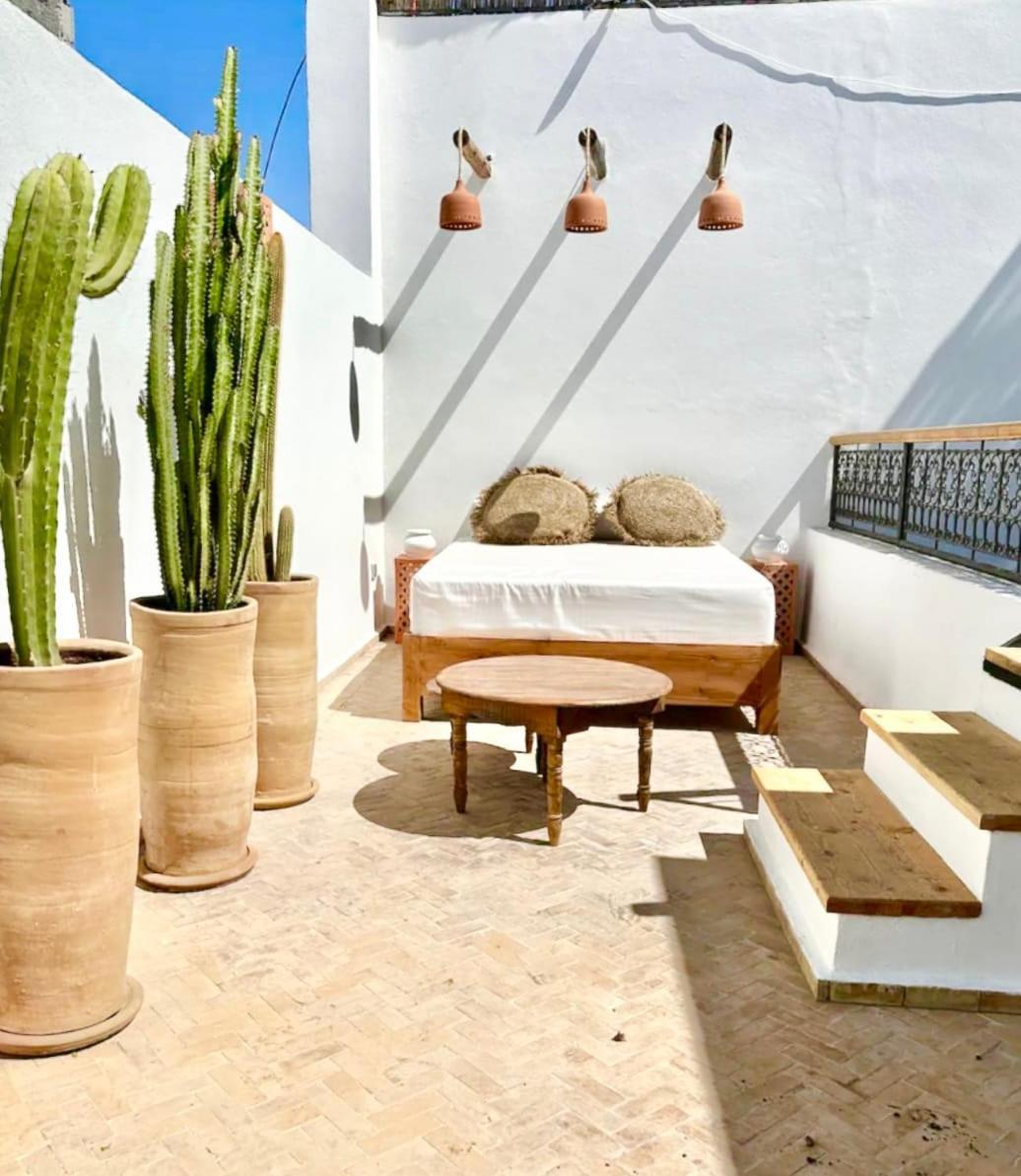 Hébergement de vacances Fleur De Kasbah Marrakesh