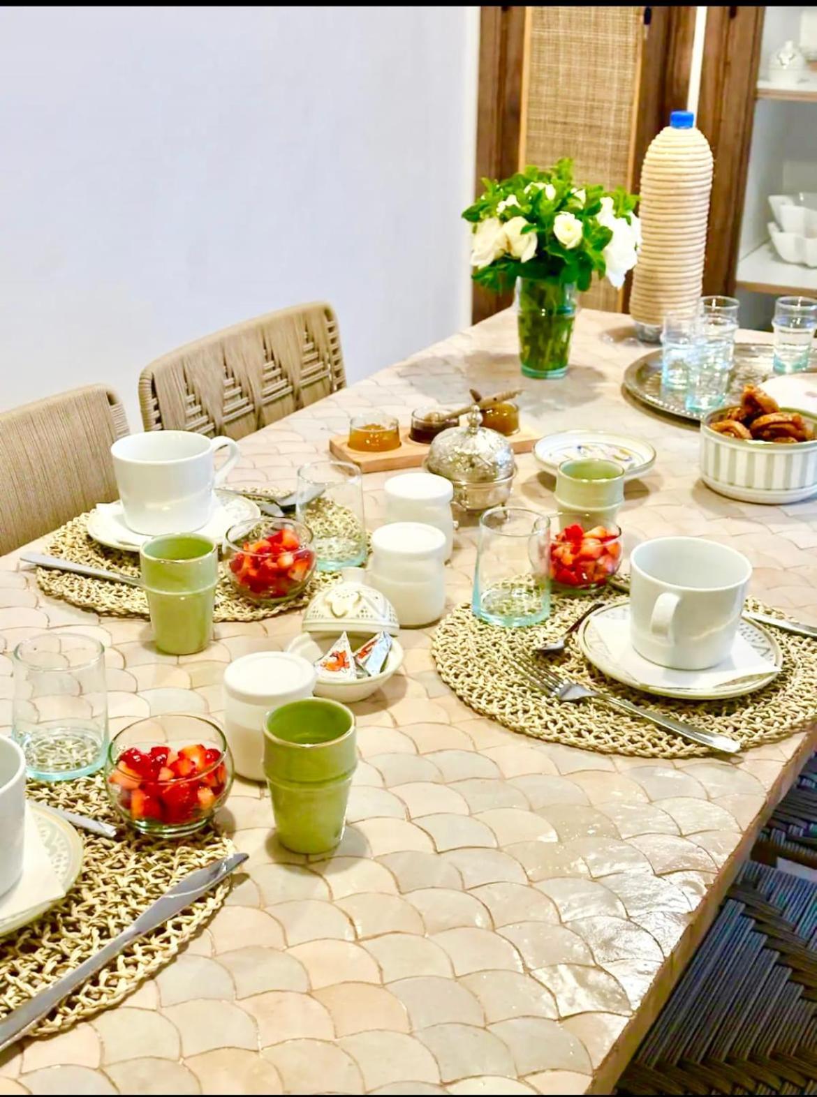 Fleur De Kasbah Marrakesh