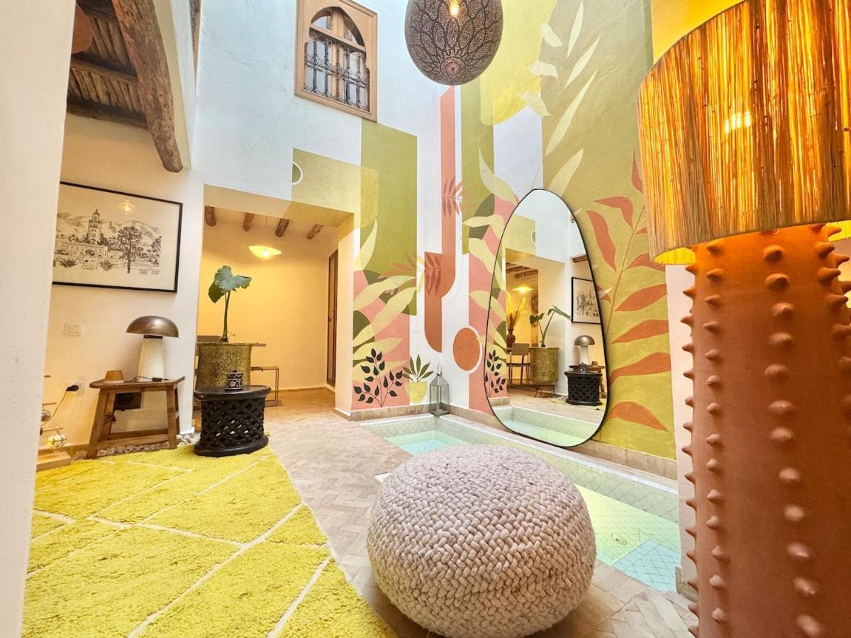 Fleur De Kasbah Hébergement de vacances