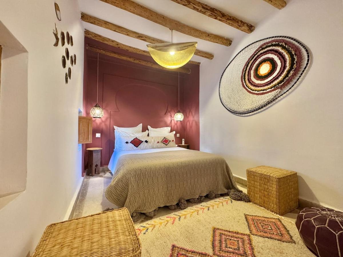 Hébergement de vacances Fleur De Kasbah Marrakesh