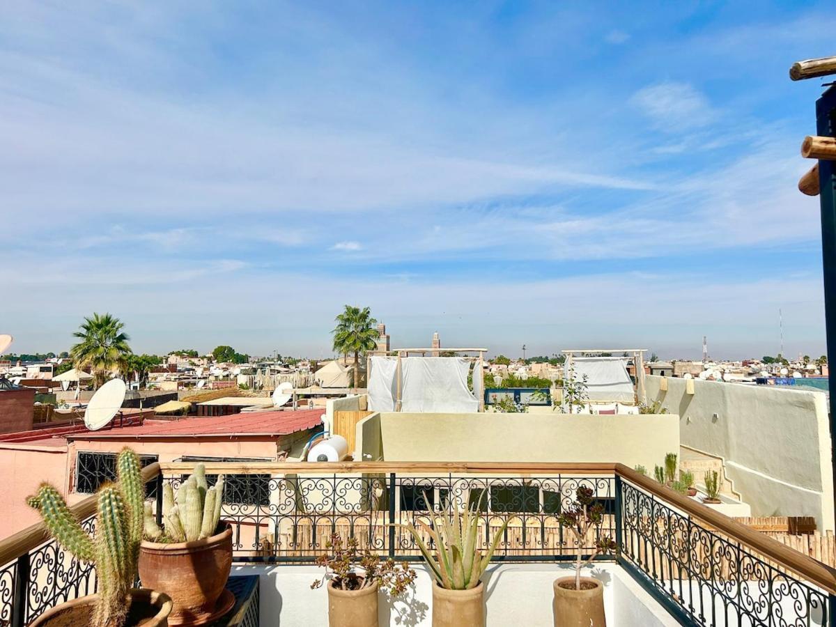 Fleur De Kasbah * Marrakesh