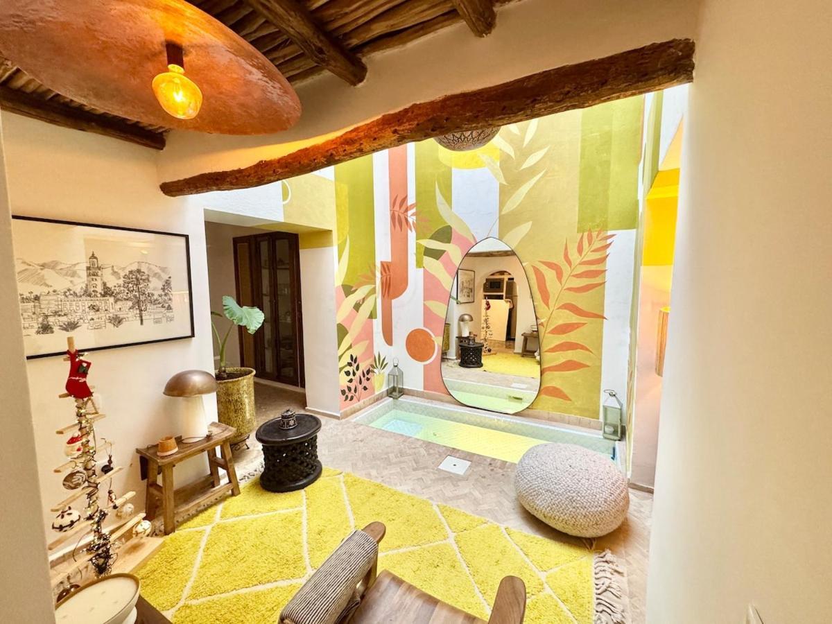 Fleur De Kasbah Hébergement de vacances *