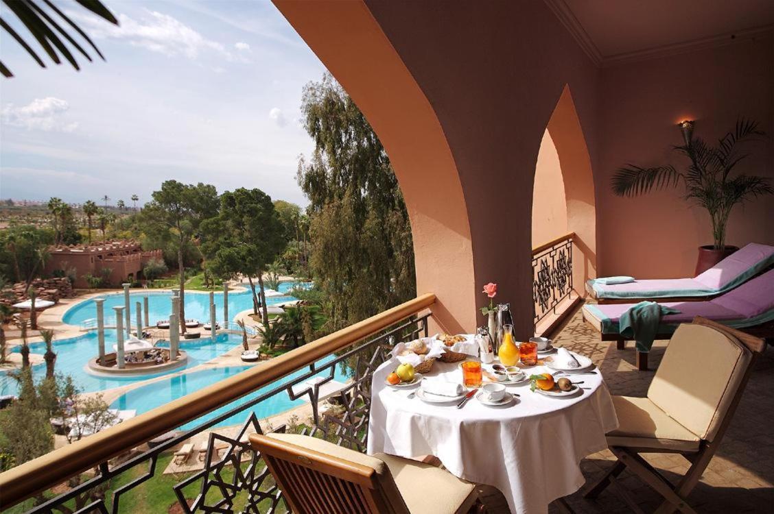Es Saadi Marrakech - Palace
