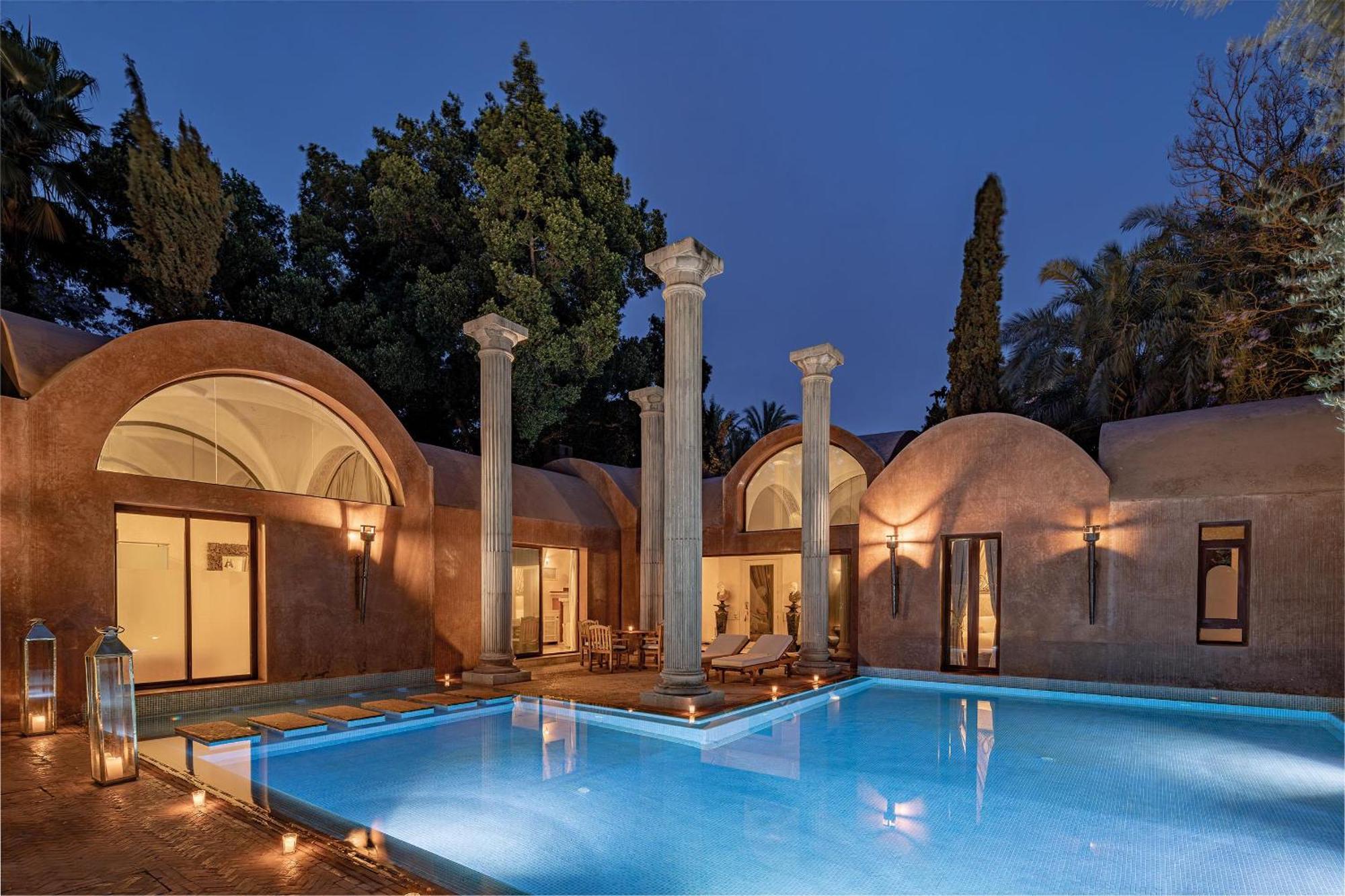 Es Saadi Marrakech - Palace