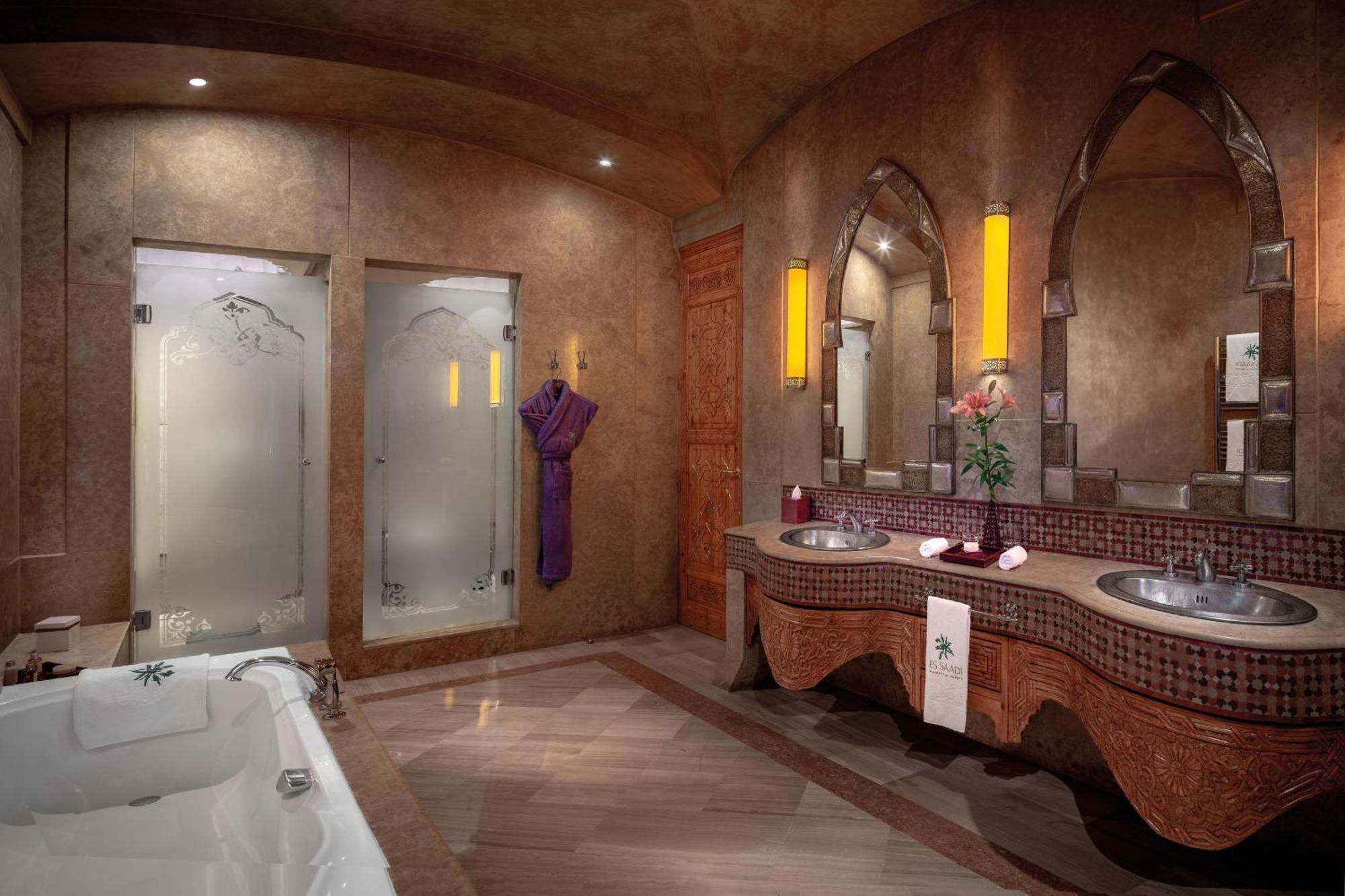 Es Saadi Marrakech - Palace 5*