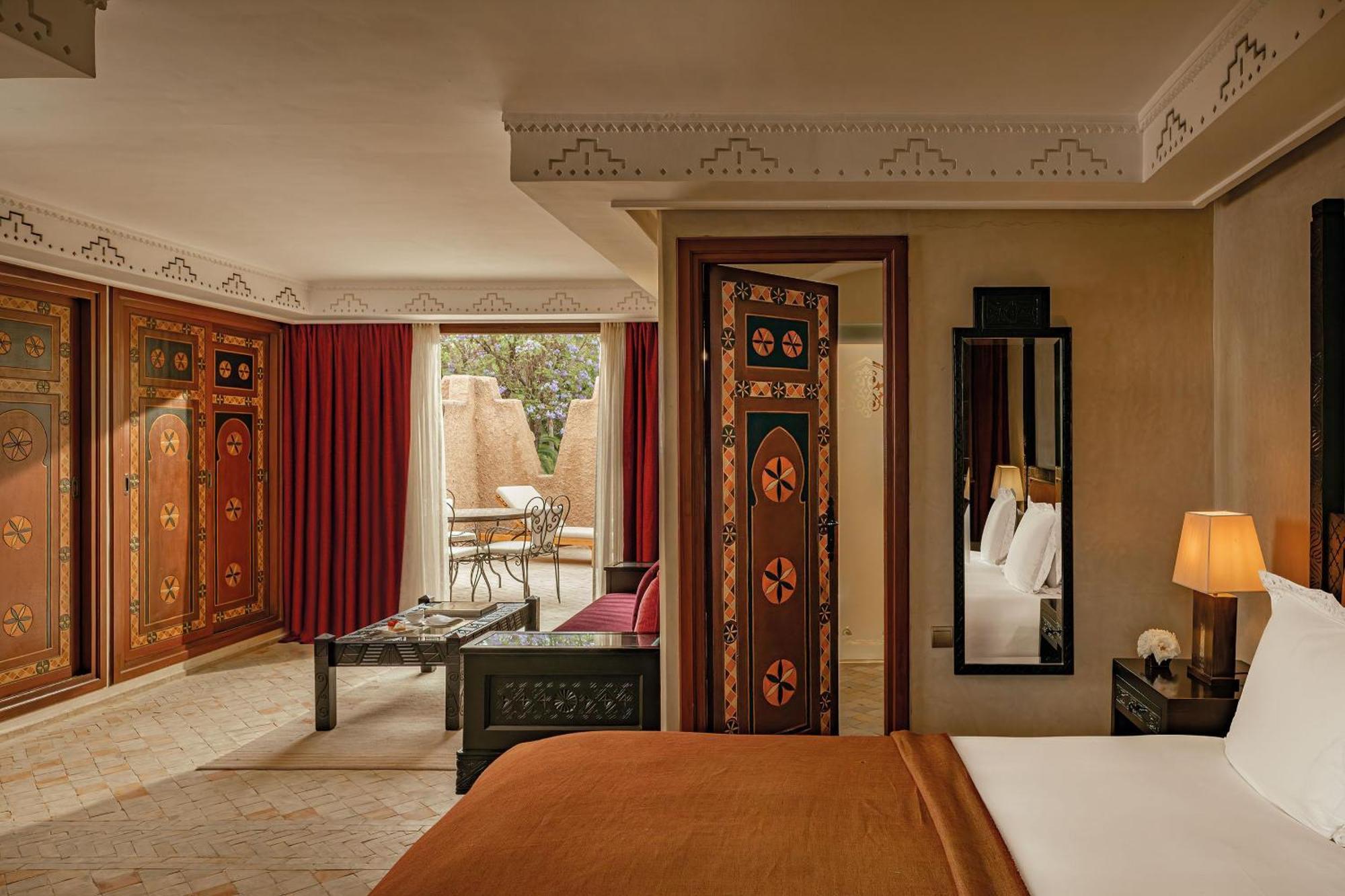 Es Saadi Marrakech - Palace 5* Marrakesh