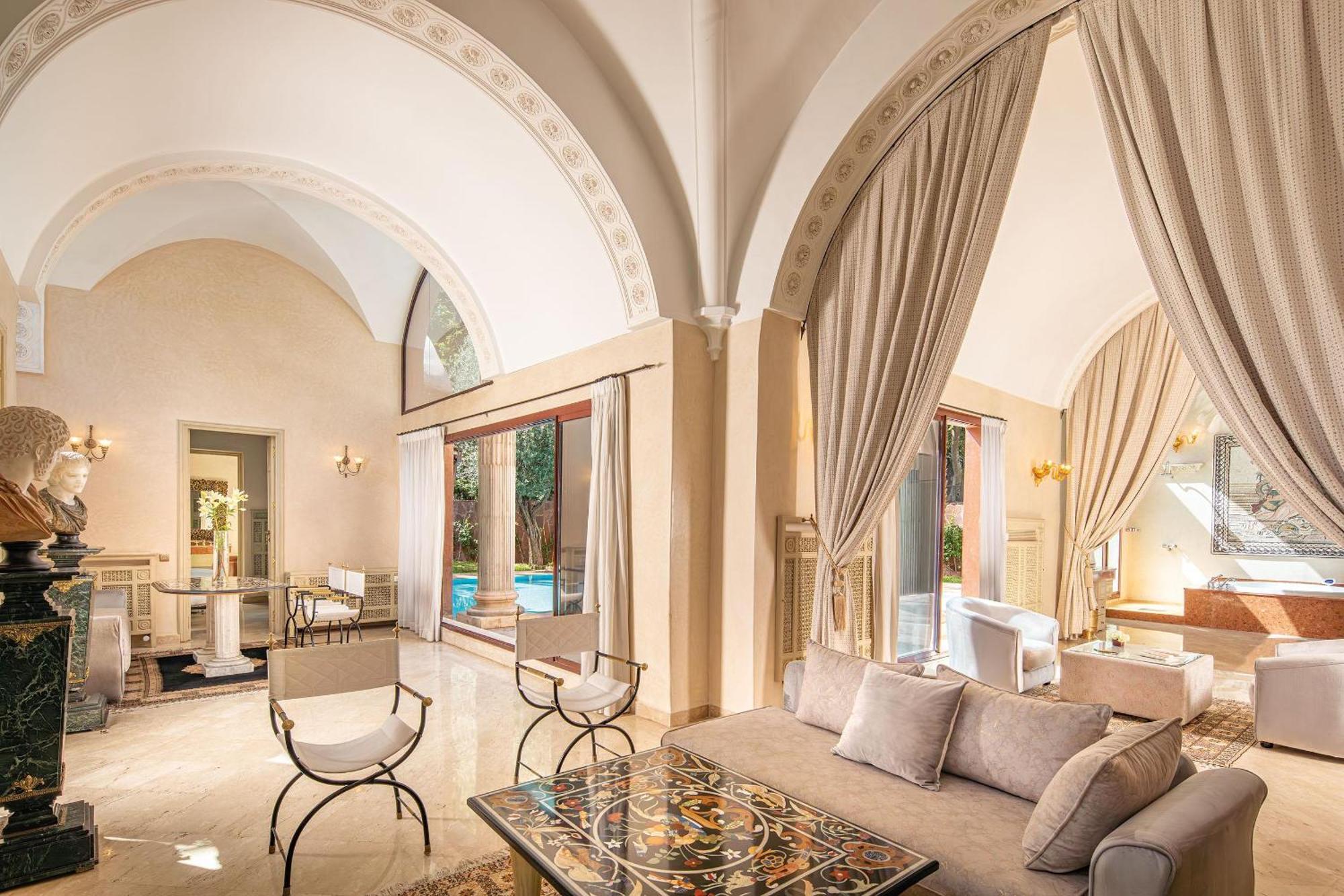 Es Saadi Marrakech - Palace Hotel
