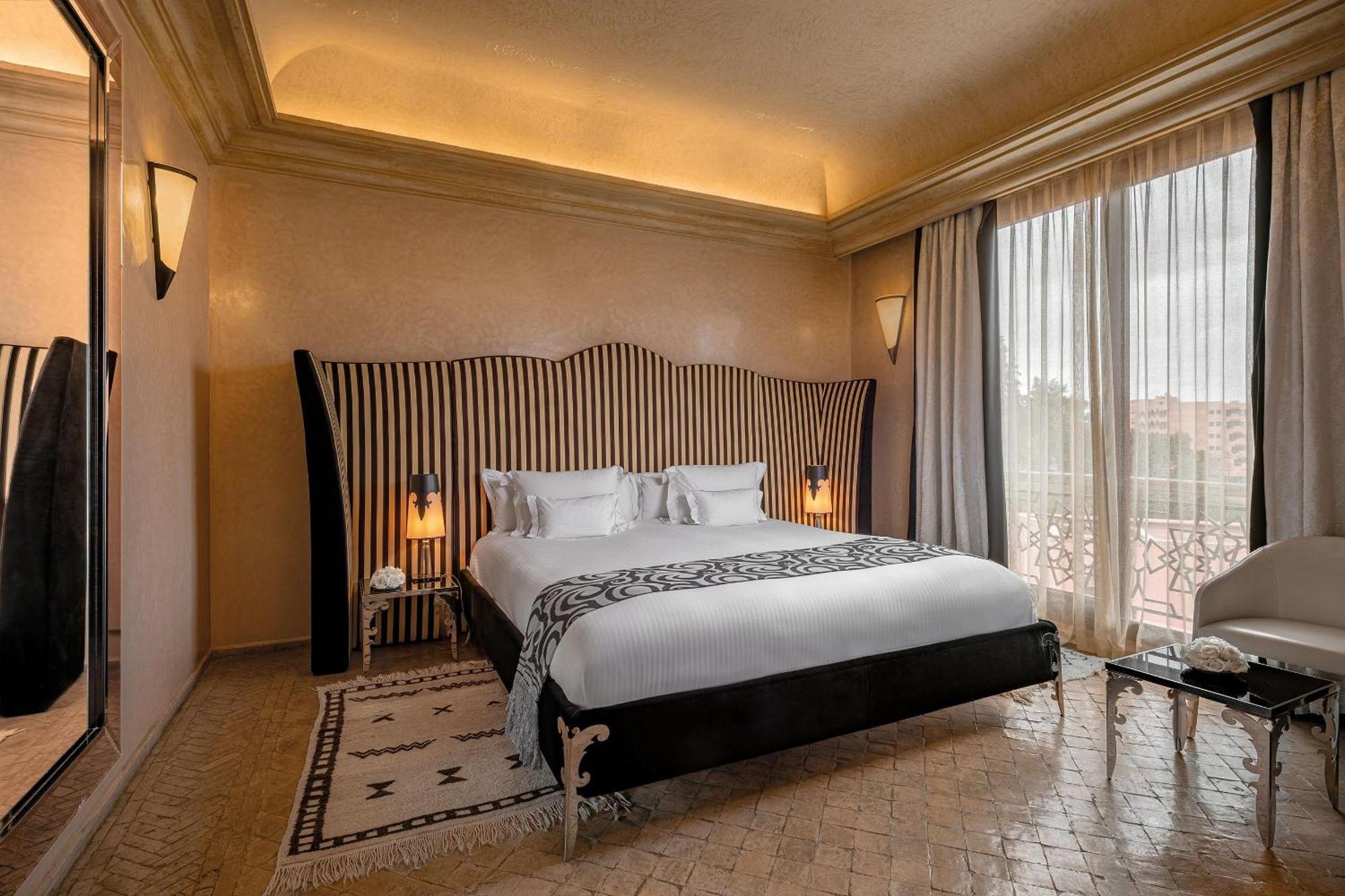 Es Saadi Marrakech - Palace Marrakesh