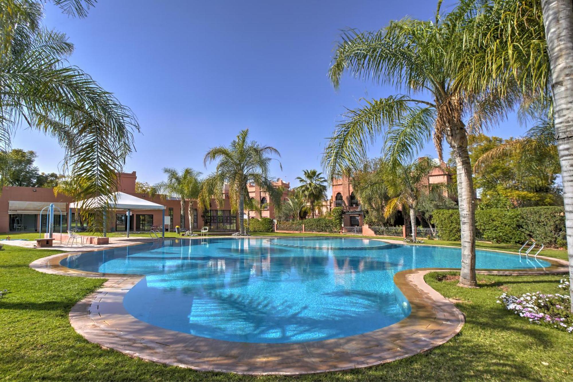 Garden Marrakesh