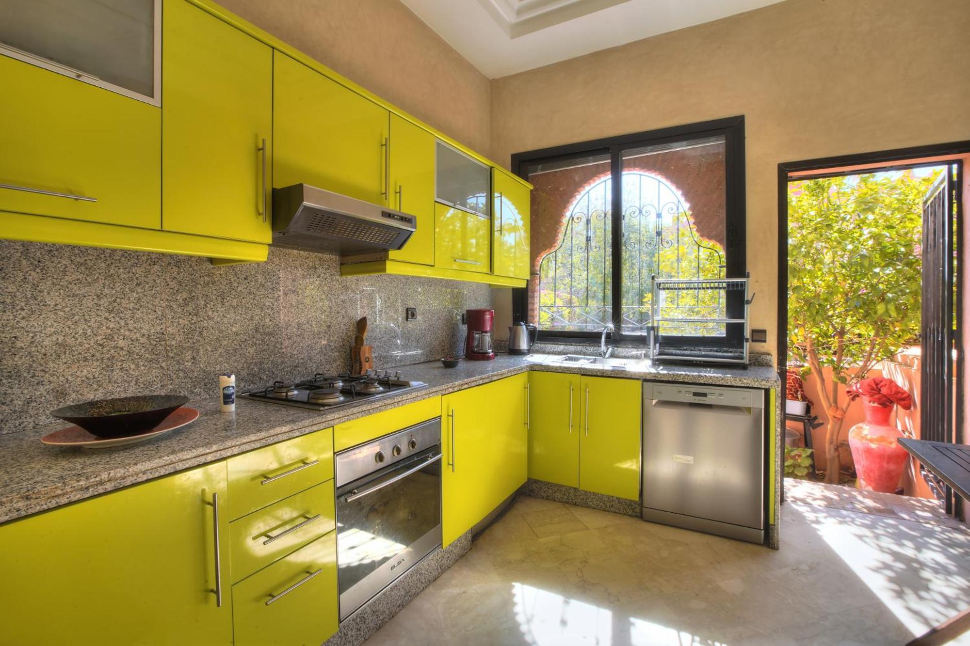 Garden Villa