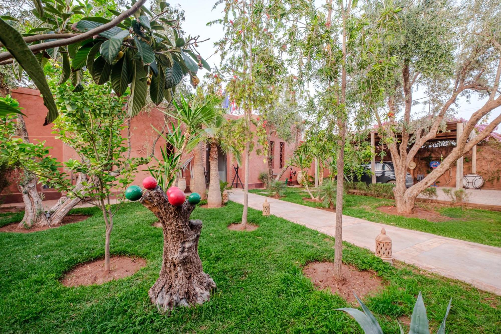 Olive Villa Marrakesh