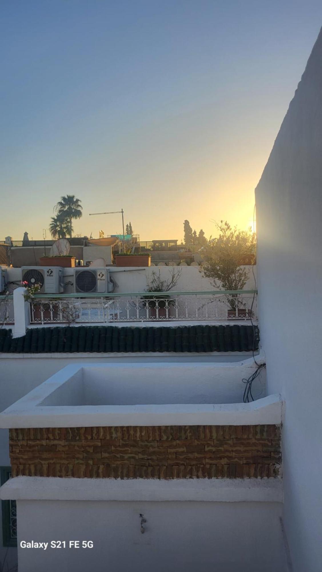 Gasthof Dar La Famille Marrakech