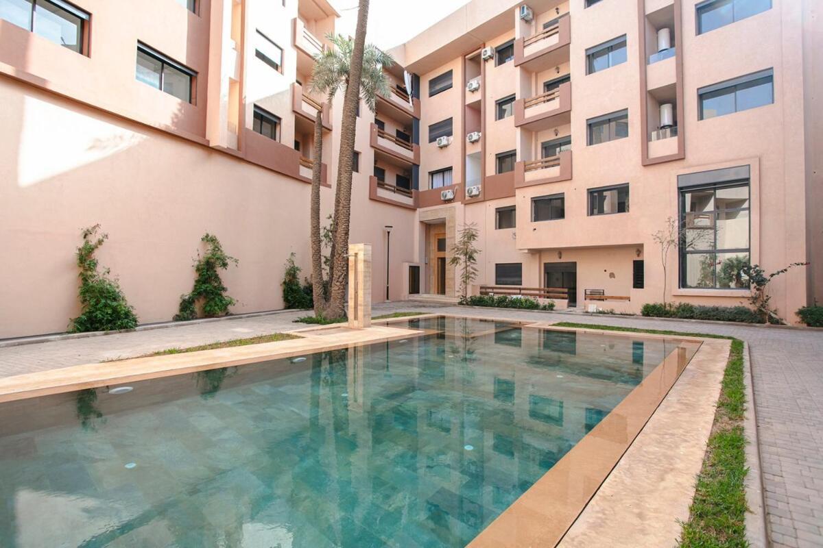 Signature Private Pool Appartement