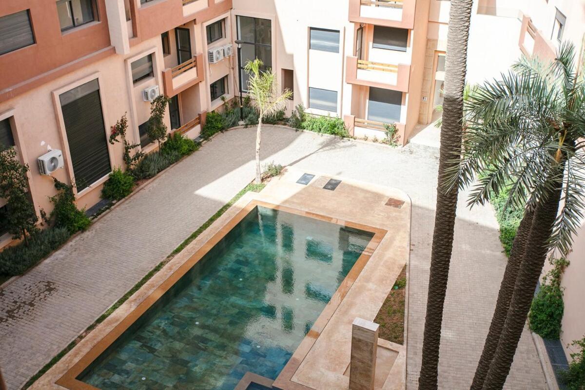 Signature Private Pool Appartement *