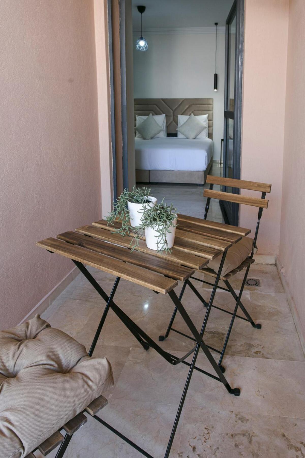 Signature Private Pool Appartement Marrakesh