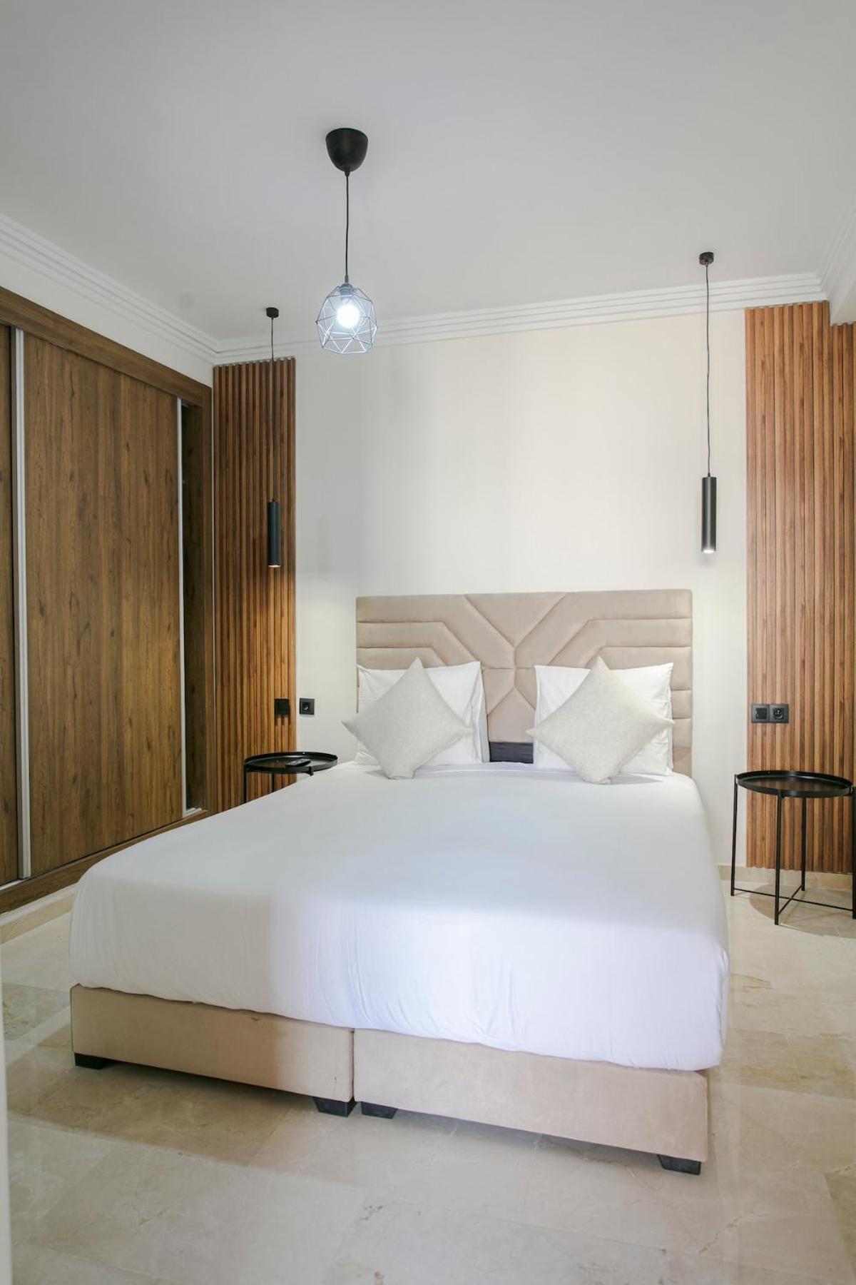 Appartement Signature Private Pool Marrakesh