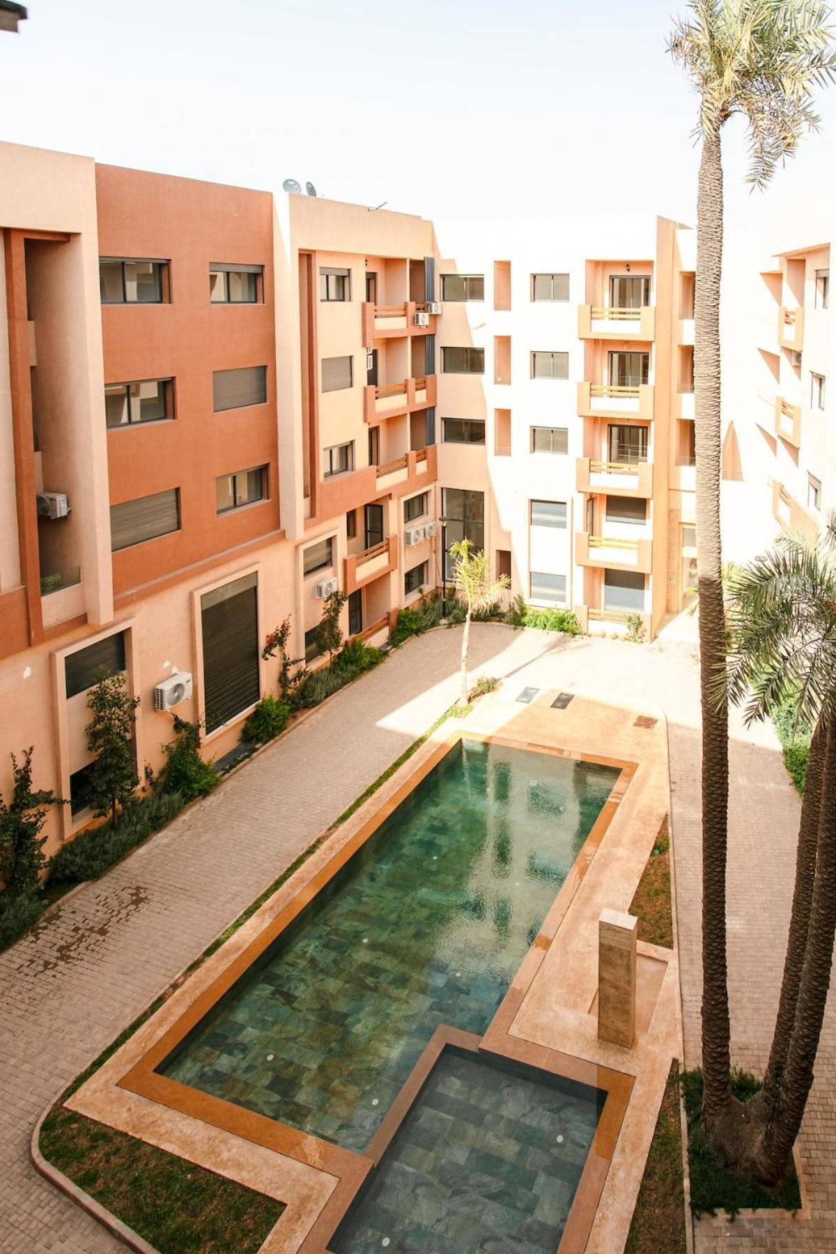 Appartement Signature Private Pool *