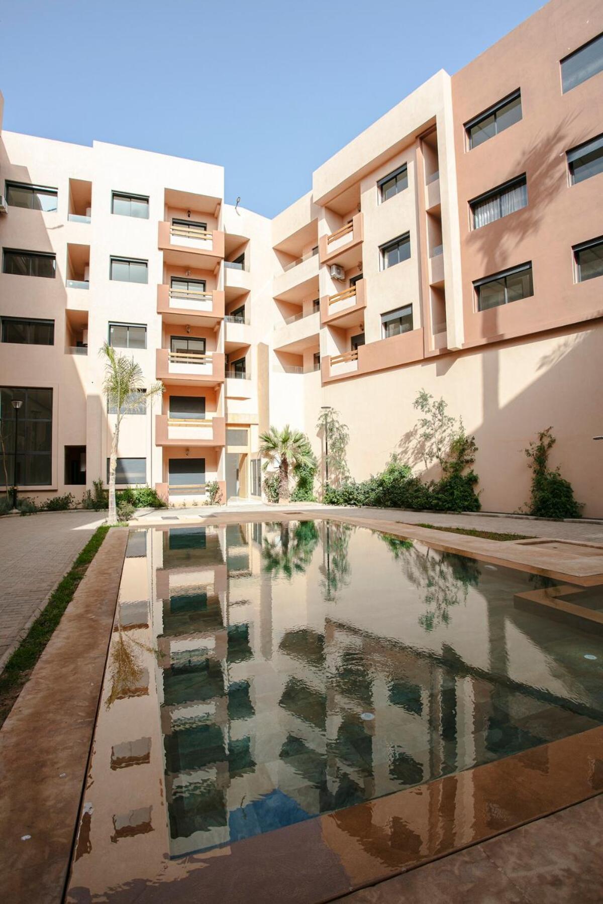 Signature Private Pool Appartement Marrakesh