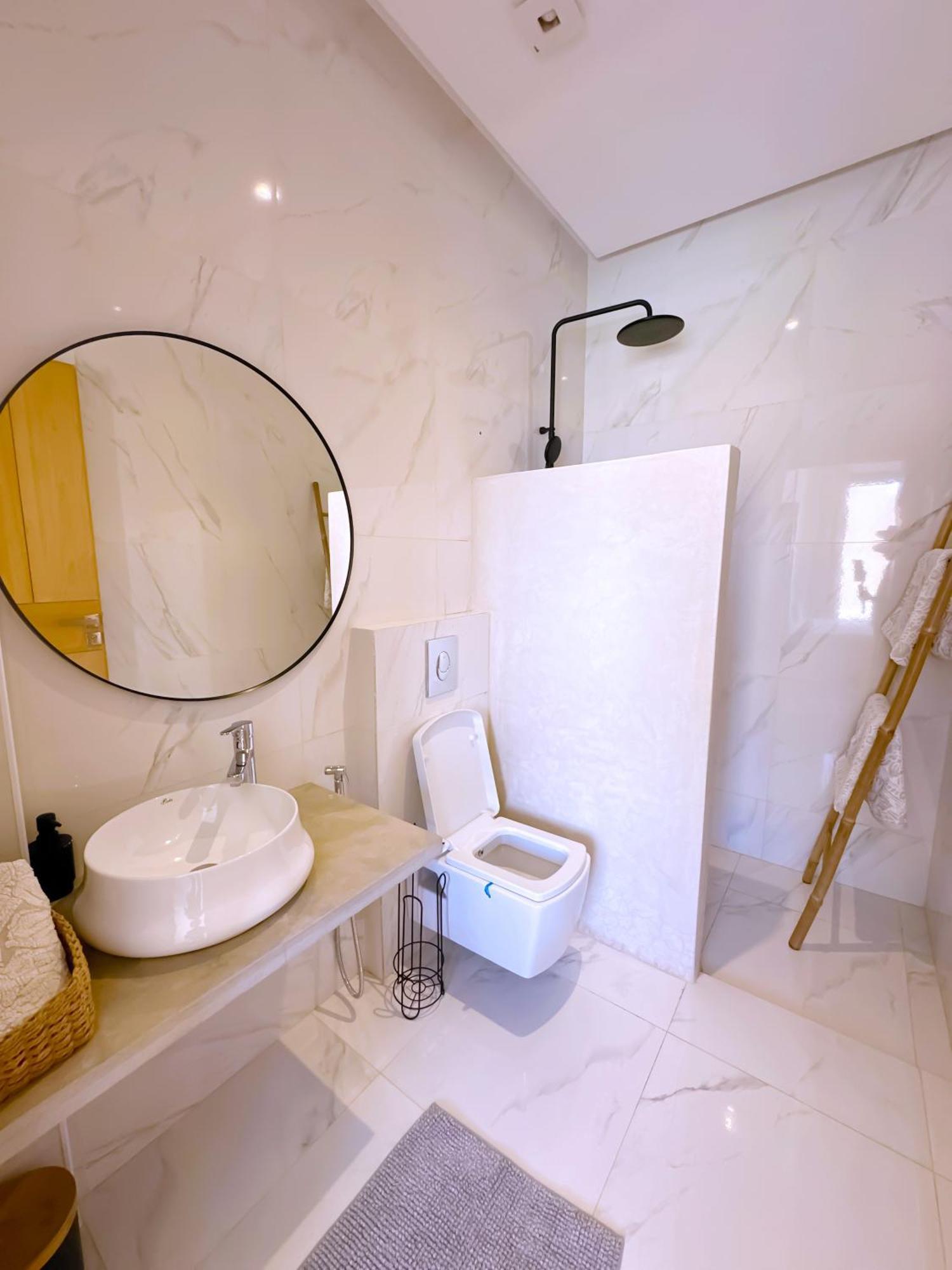 Elyssa! Modern Comfort & Pool & Hammam Villa