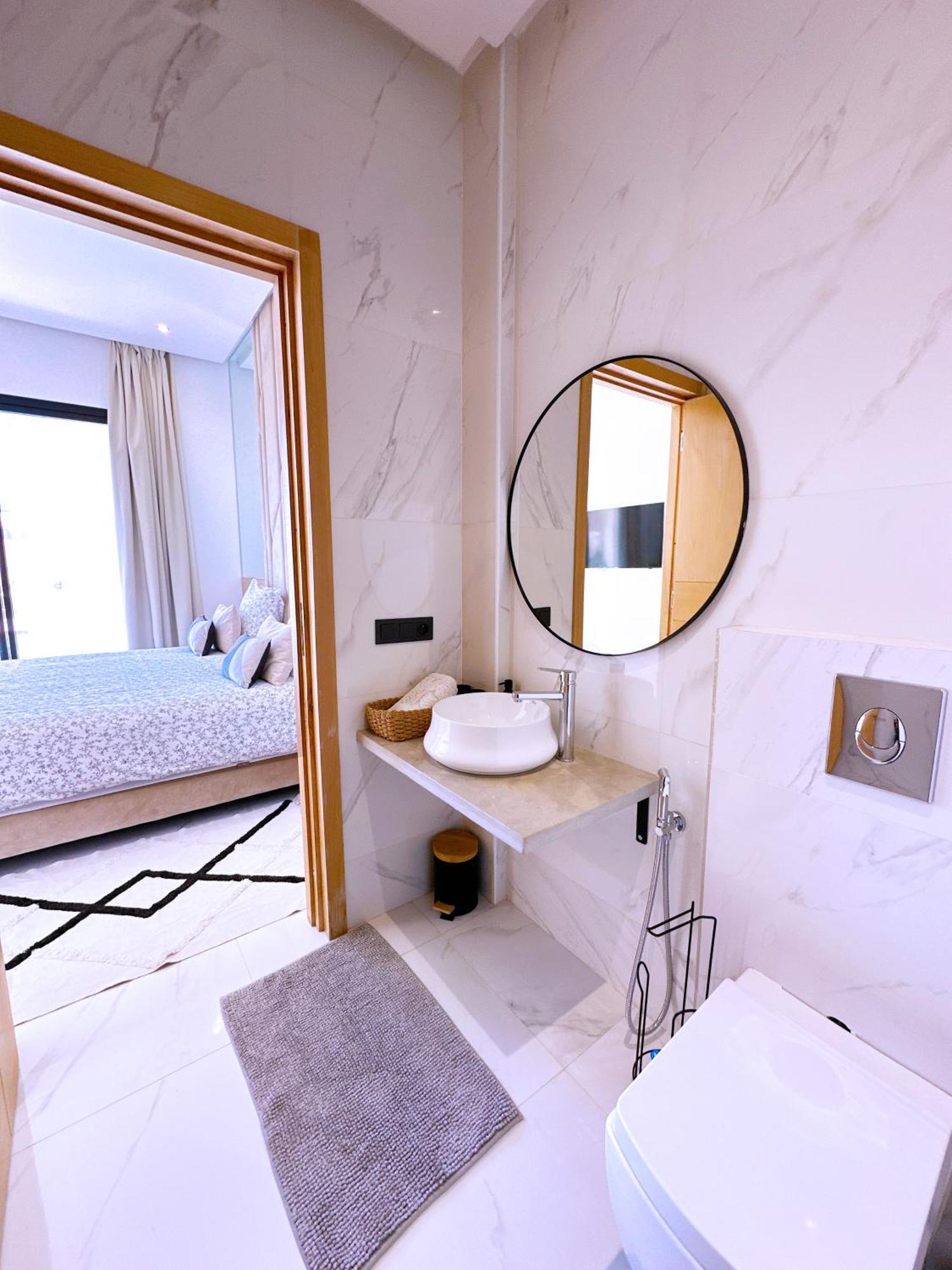 Villa Elyssa! Modern Comfort & Pool & Hammam Marrakesh