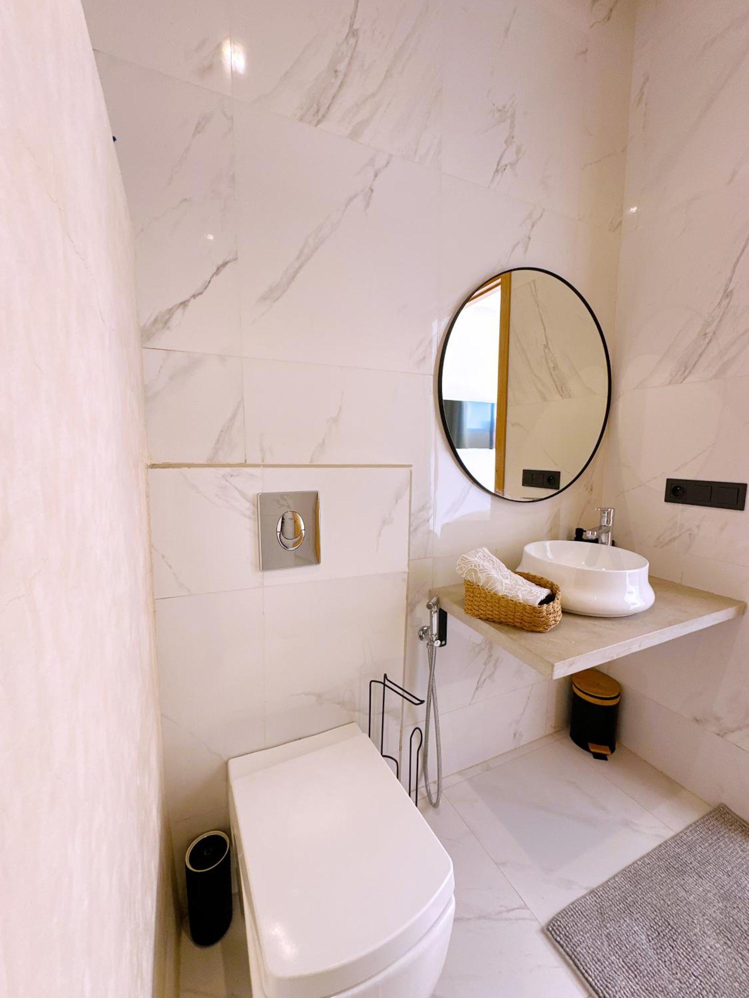 Elyssa! Modern Comfort & Pool & Hammam Villa *