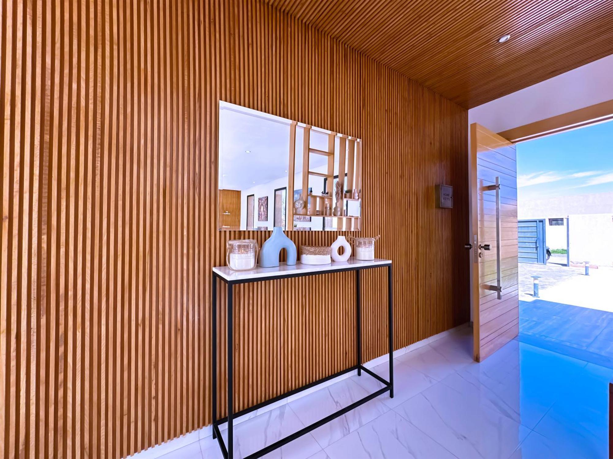 Elyssa! Modern Comfort & Pool & Hammam Villa