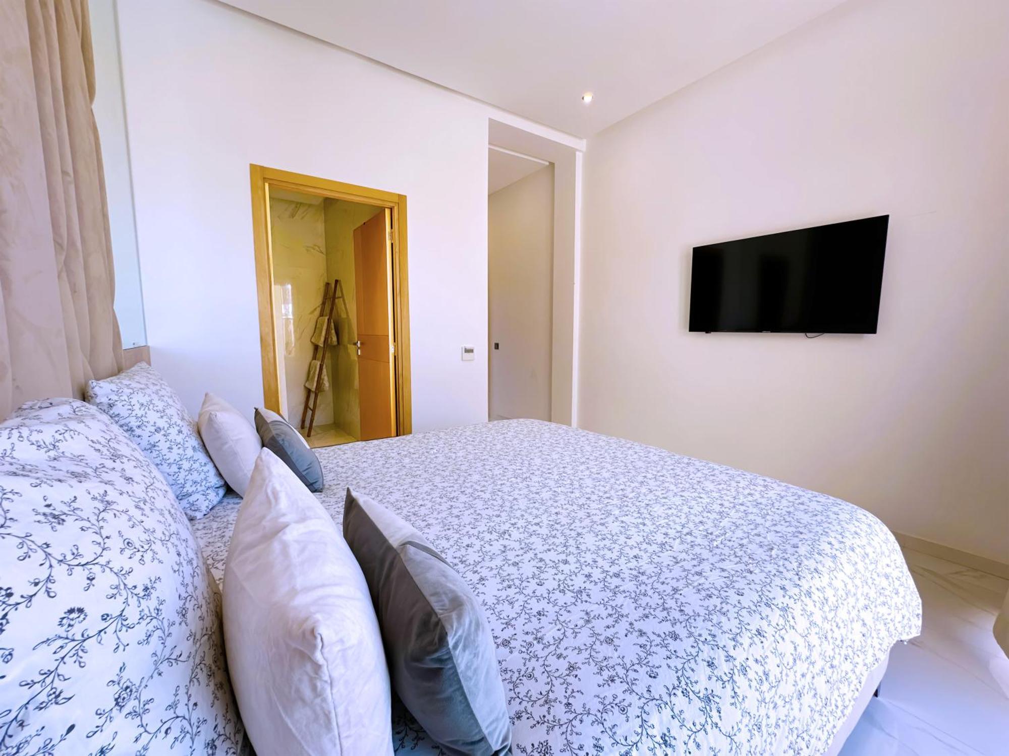 Elyssa! Modern Comfort & Pool & Hammam Villa *